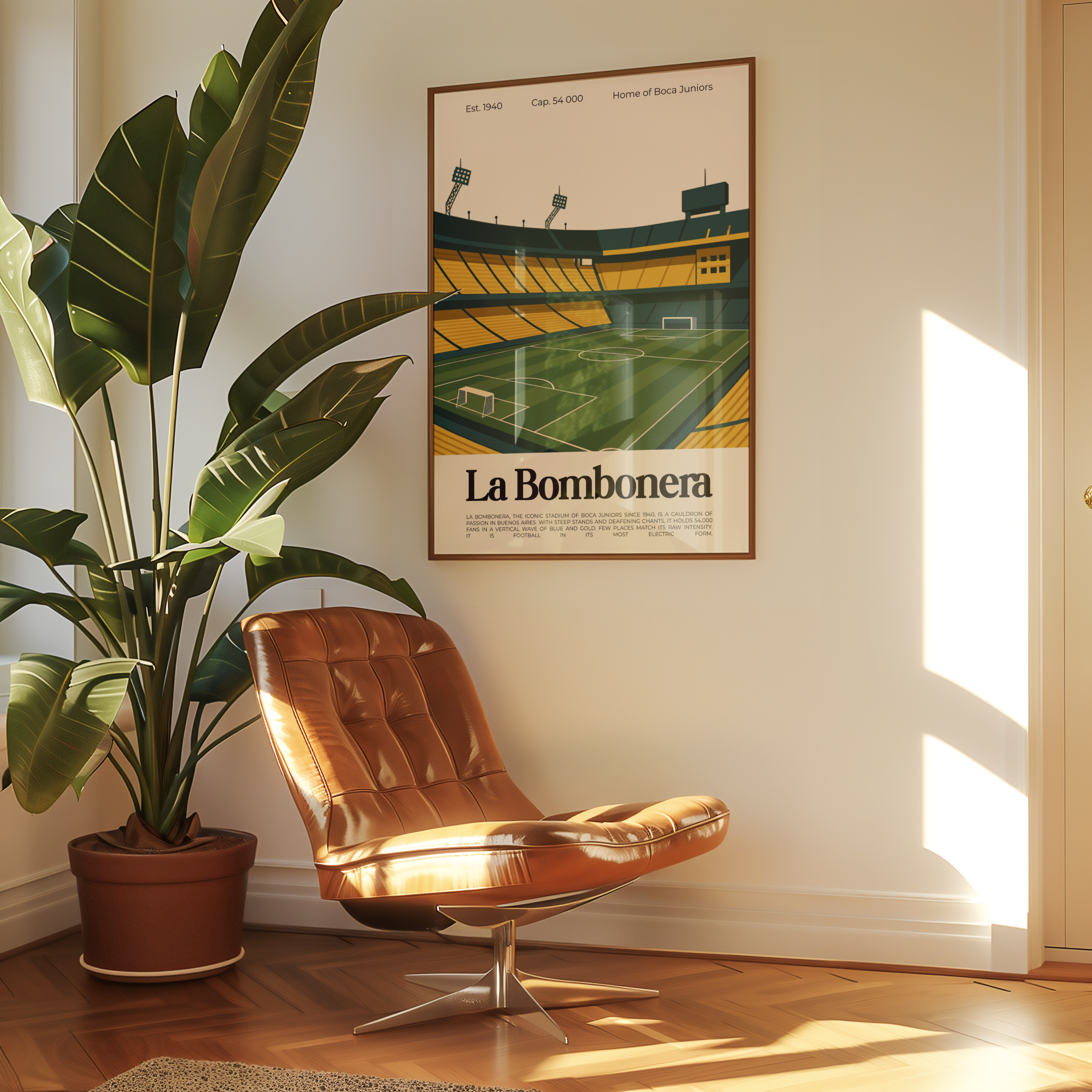 La Bombonera