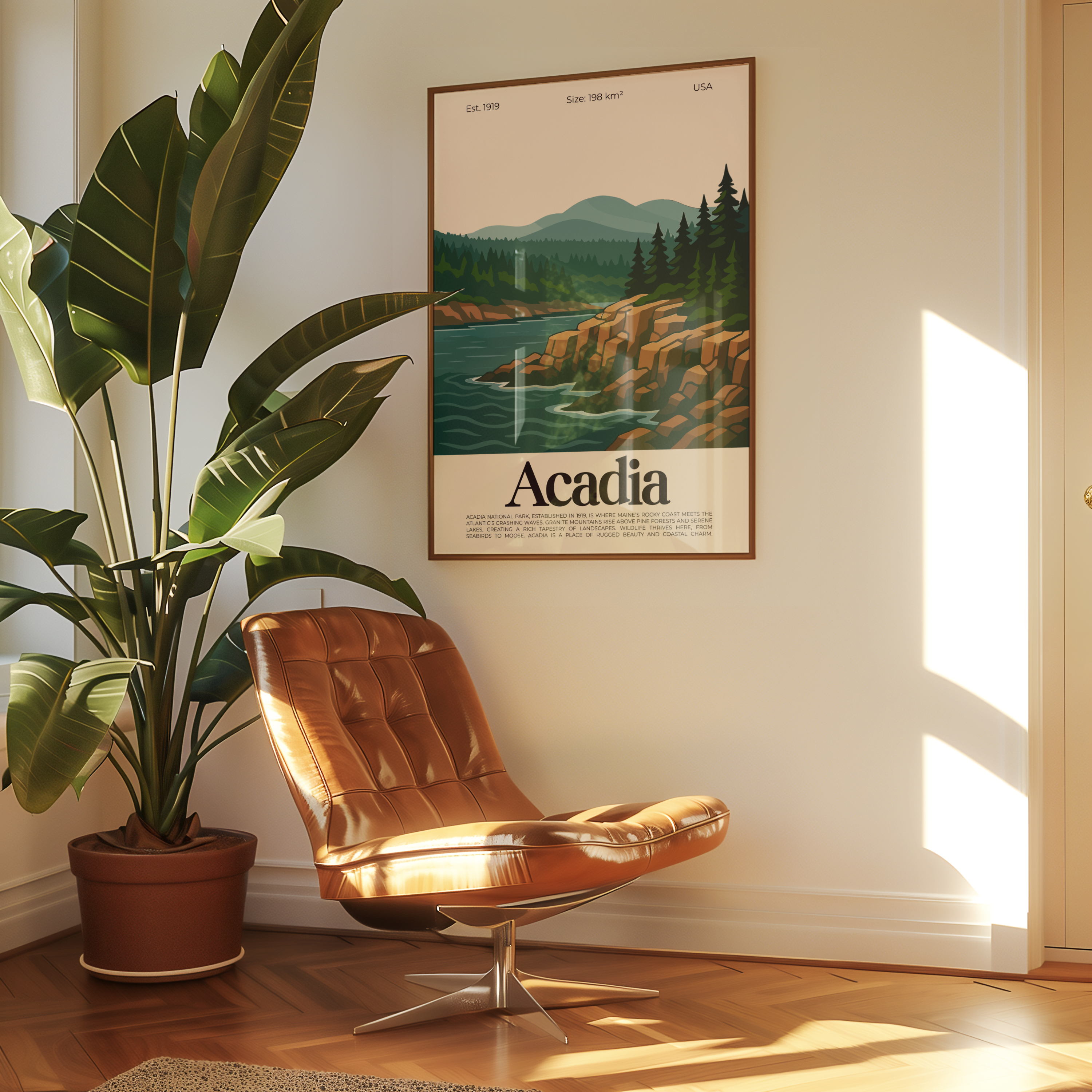 Acadia