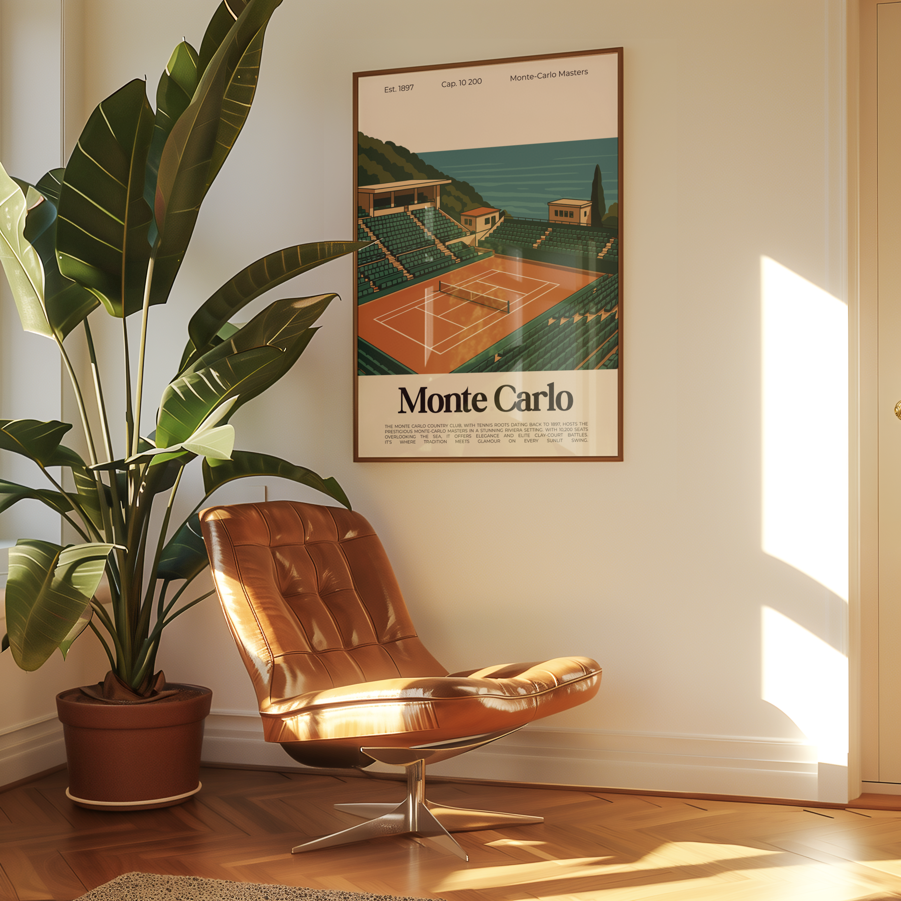 Monte Carlo Country Club