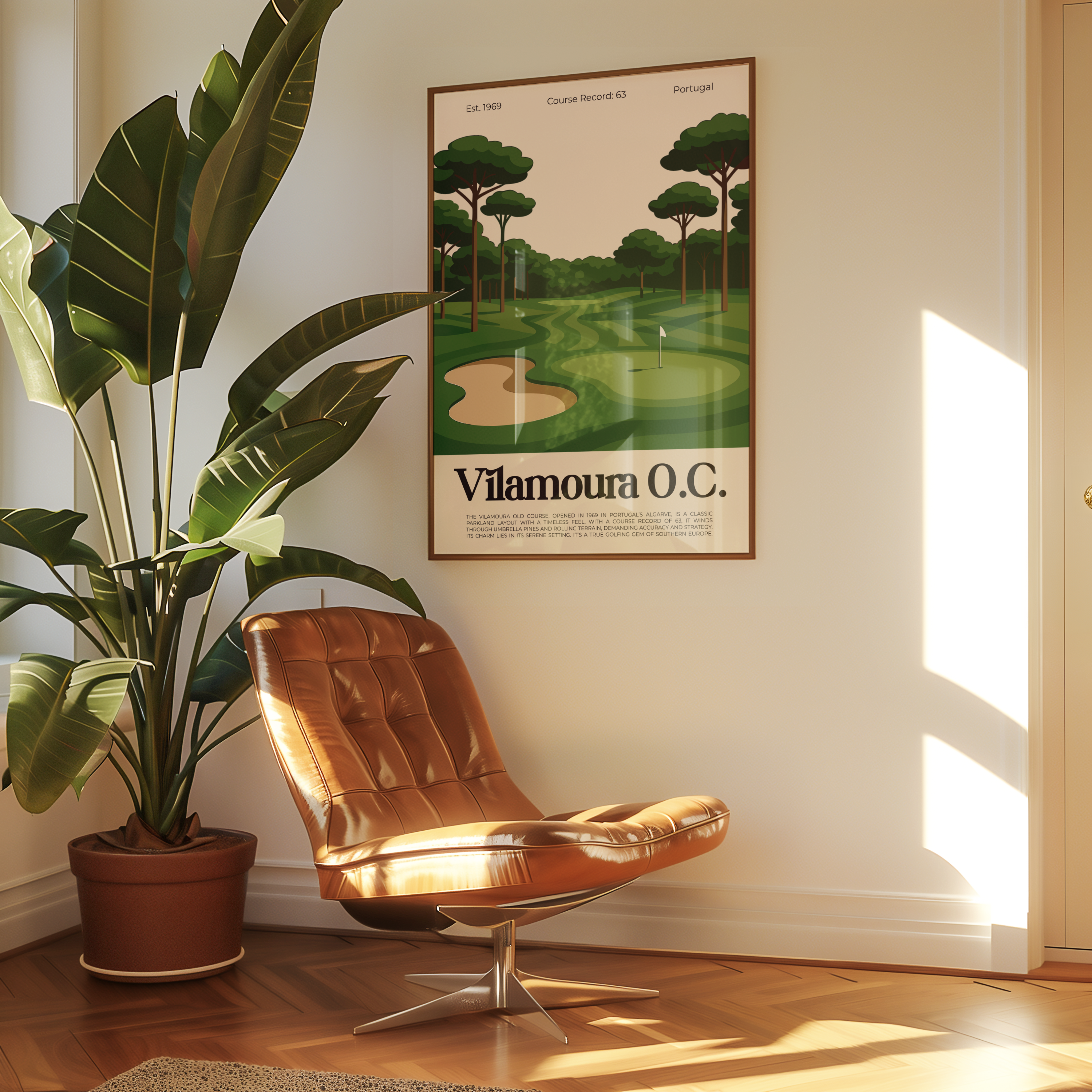 Vilamoura Old Course