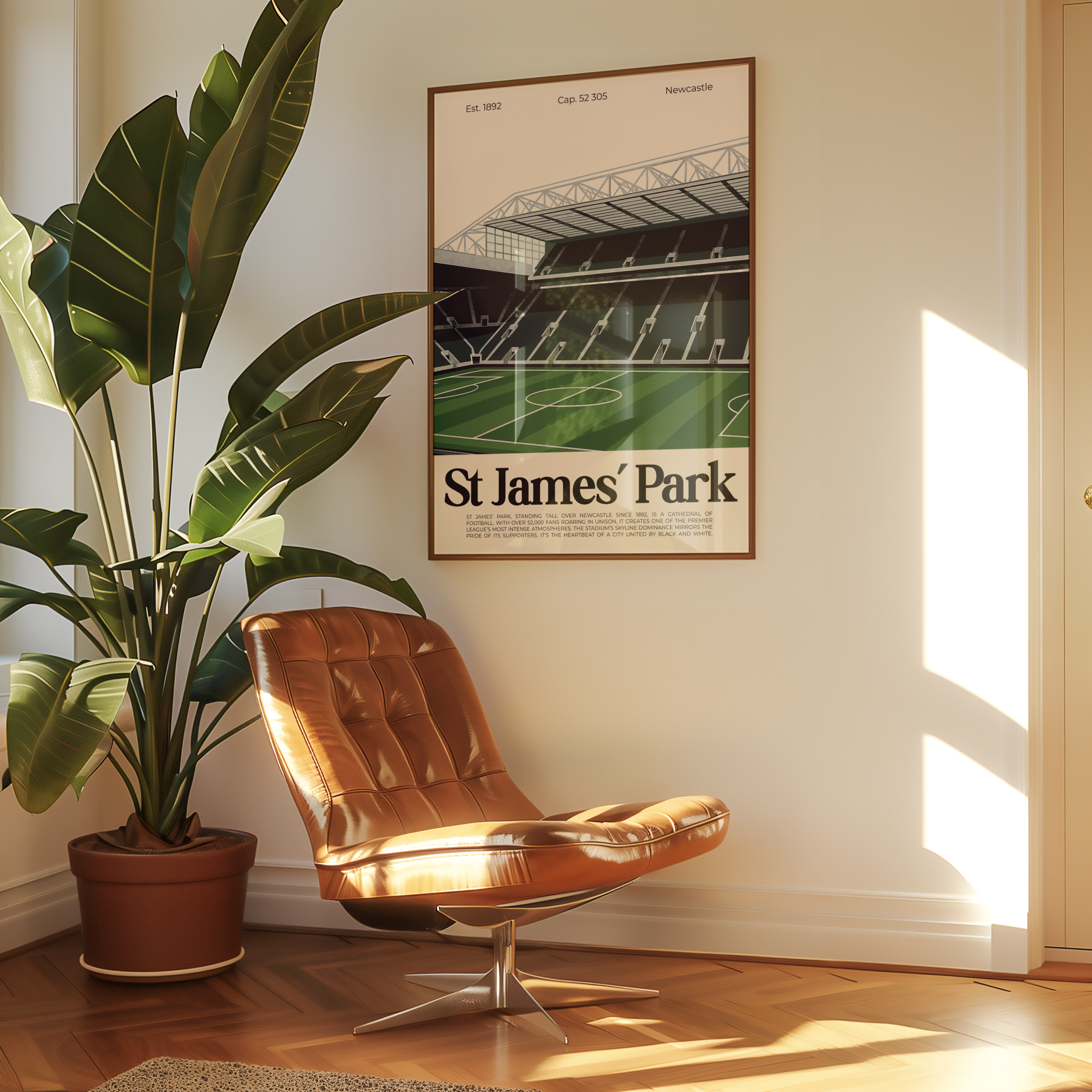 St James' Park