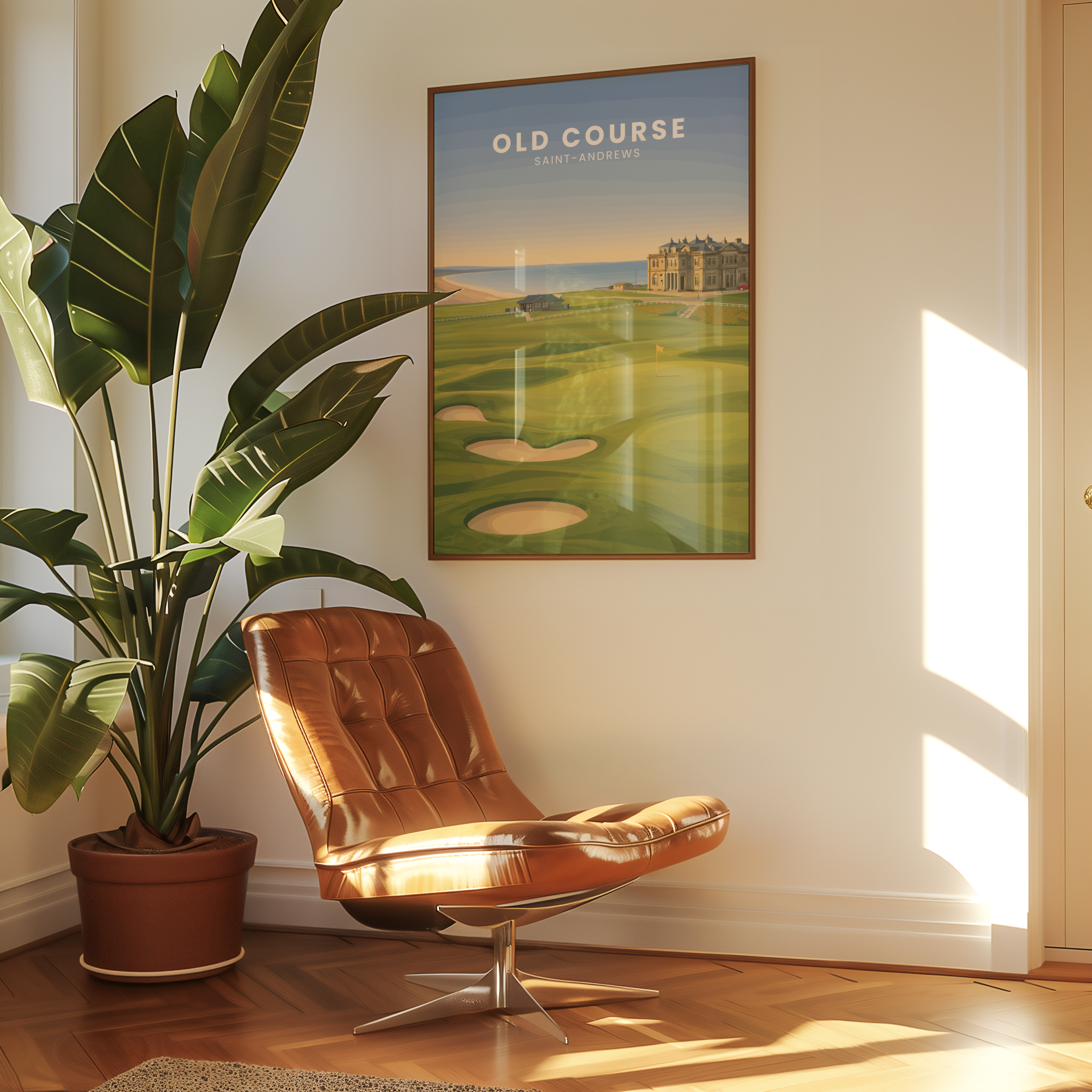 Old course - Saint-Andrews