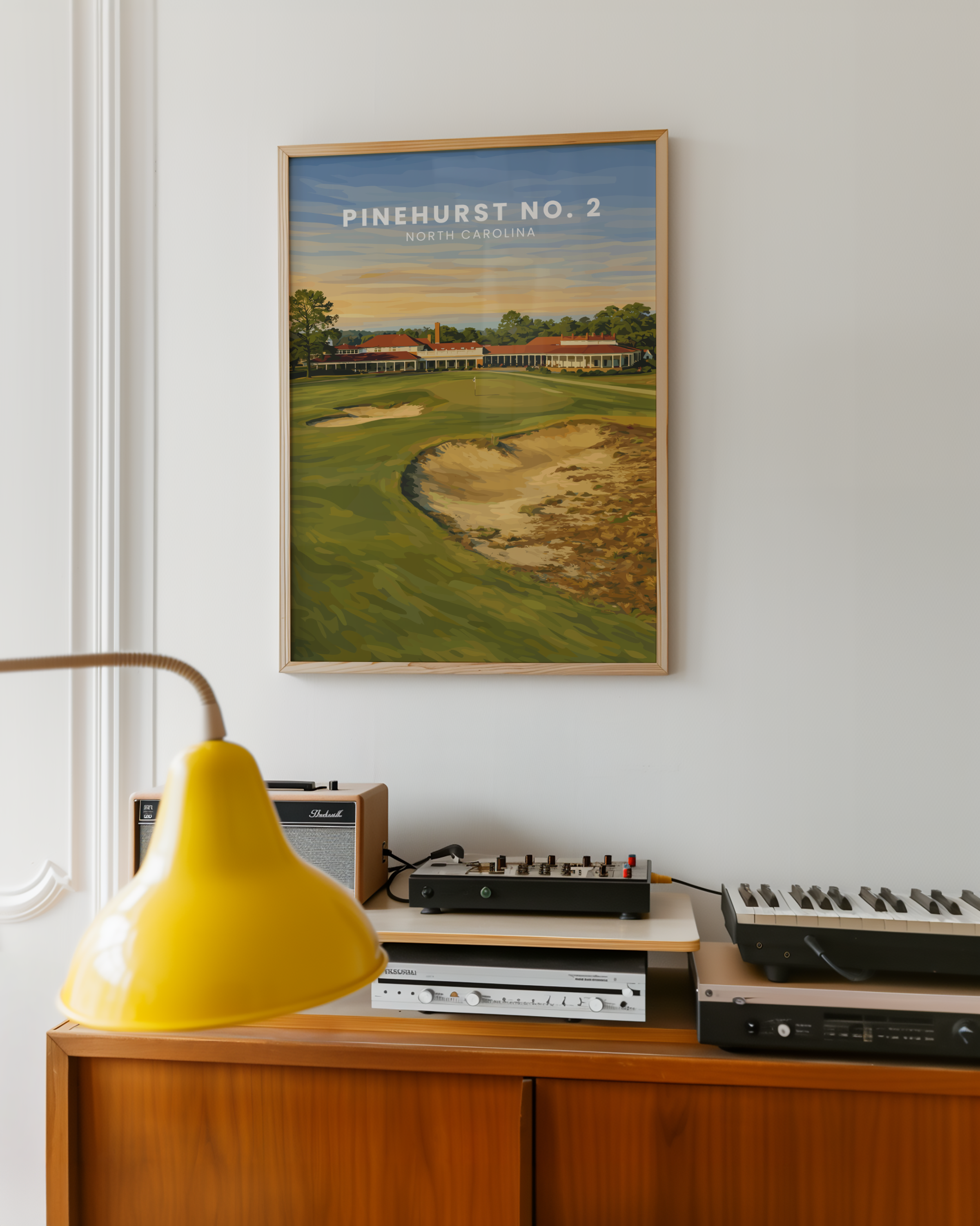 Pinehurst no. 2