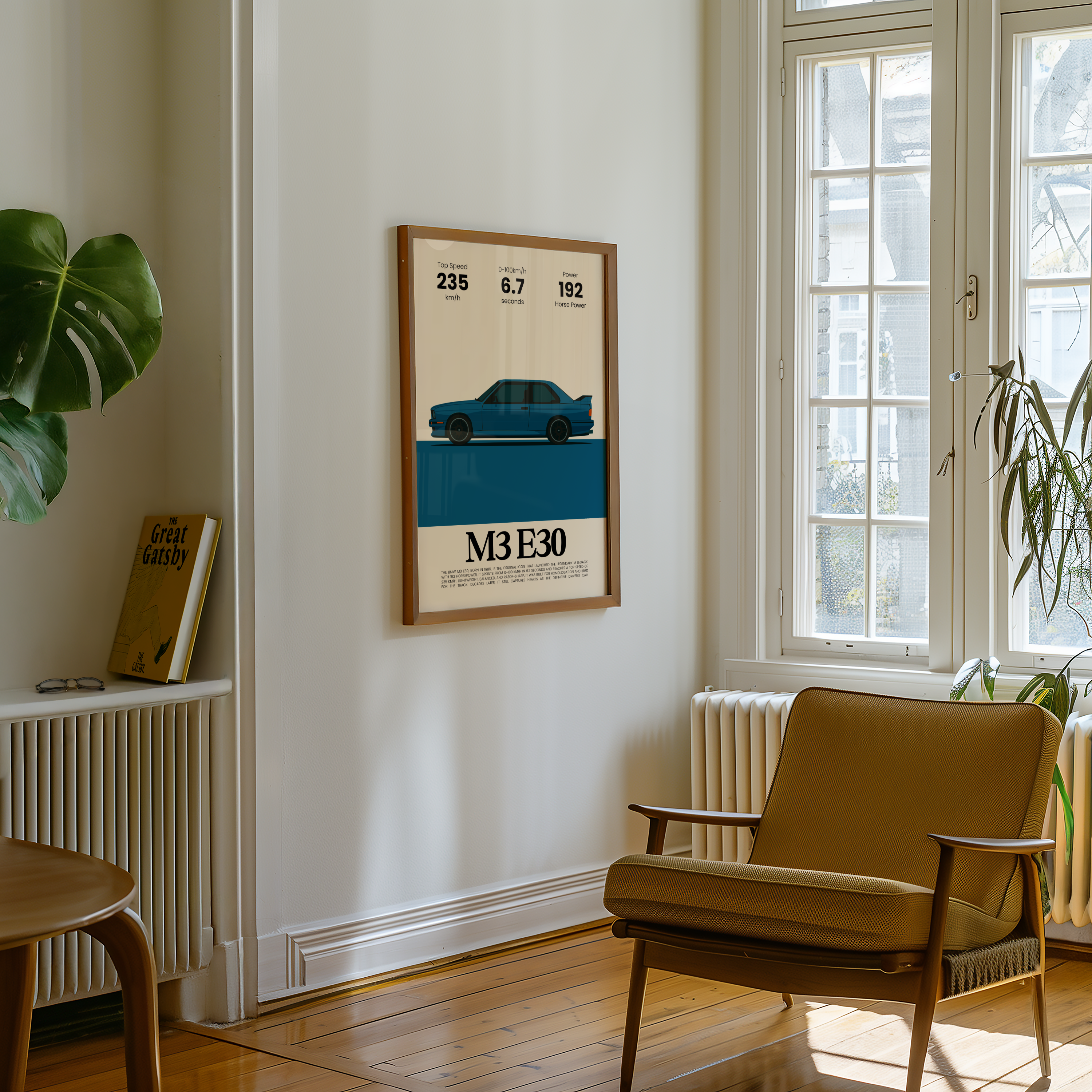 M3 E30 – Driver’s Legend from the 80s