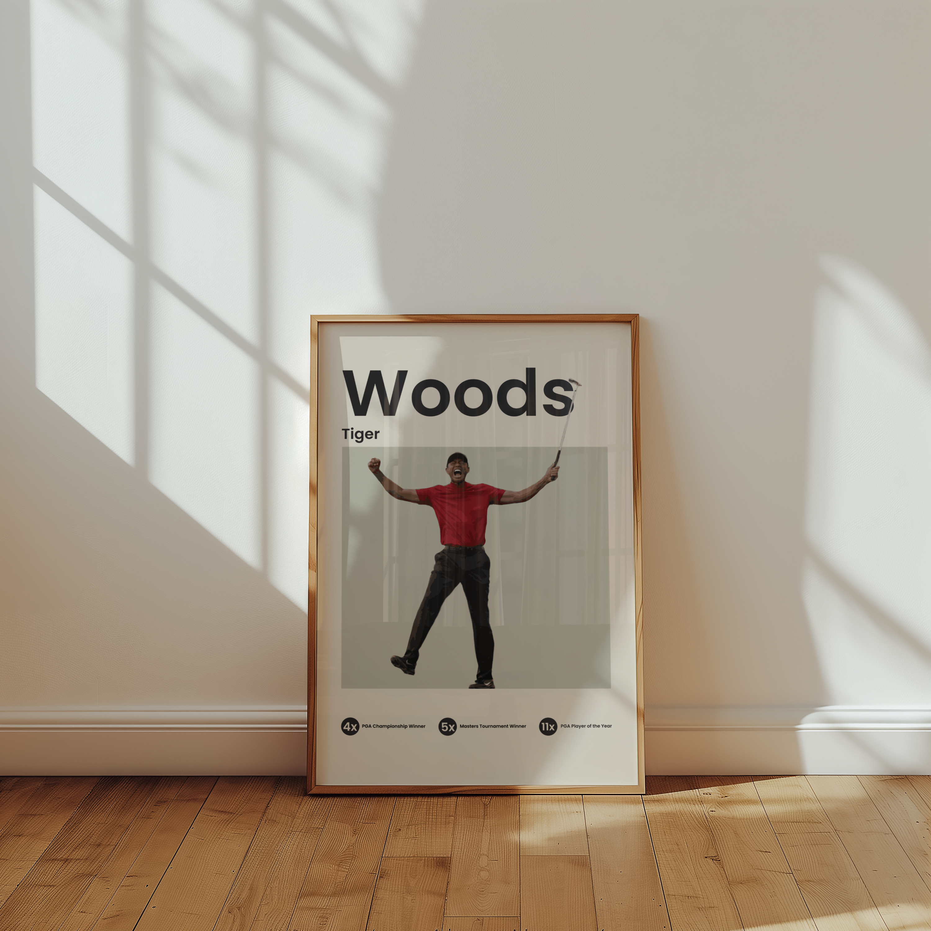 Tiger Woods