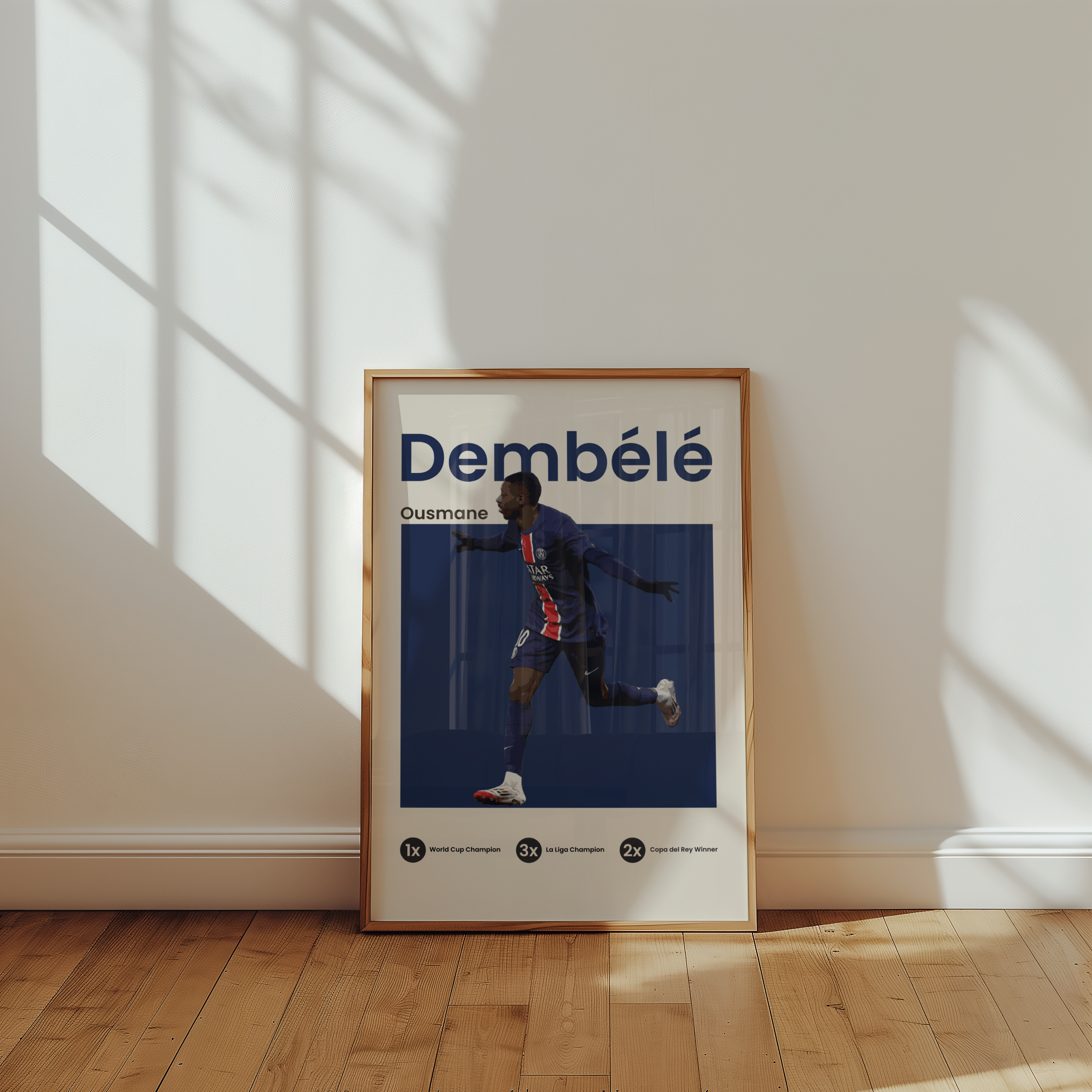 Ousmane Dembélé