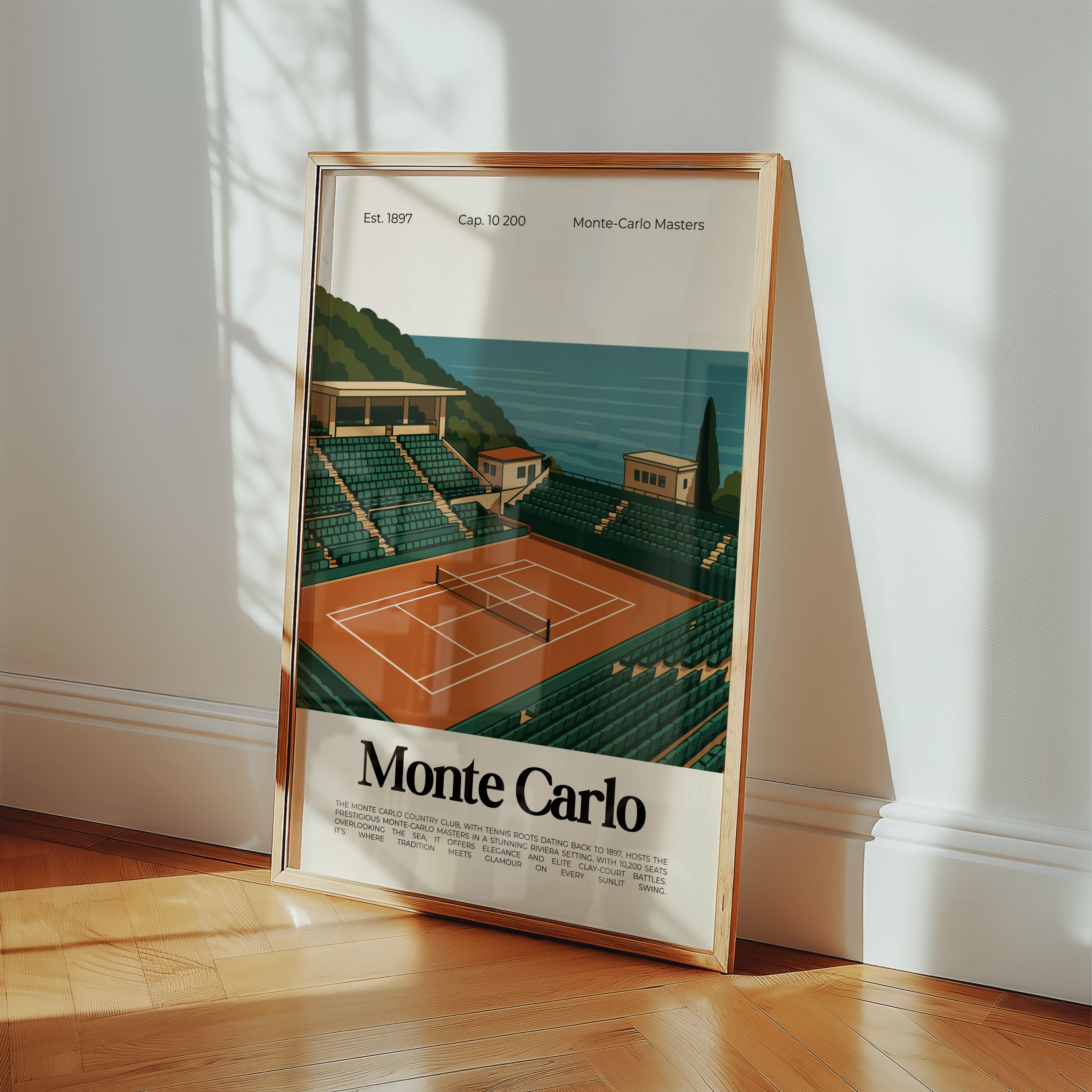 Monte Carlo Country Club