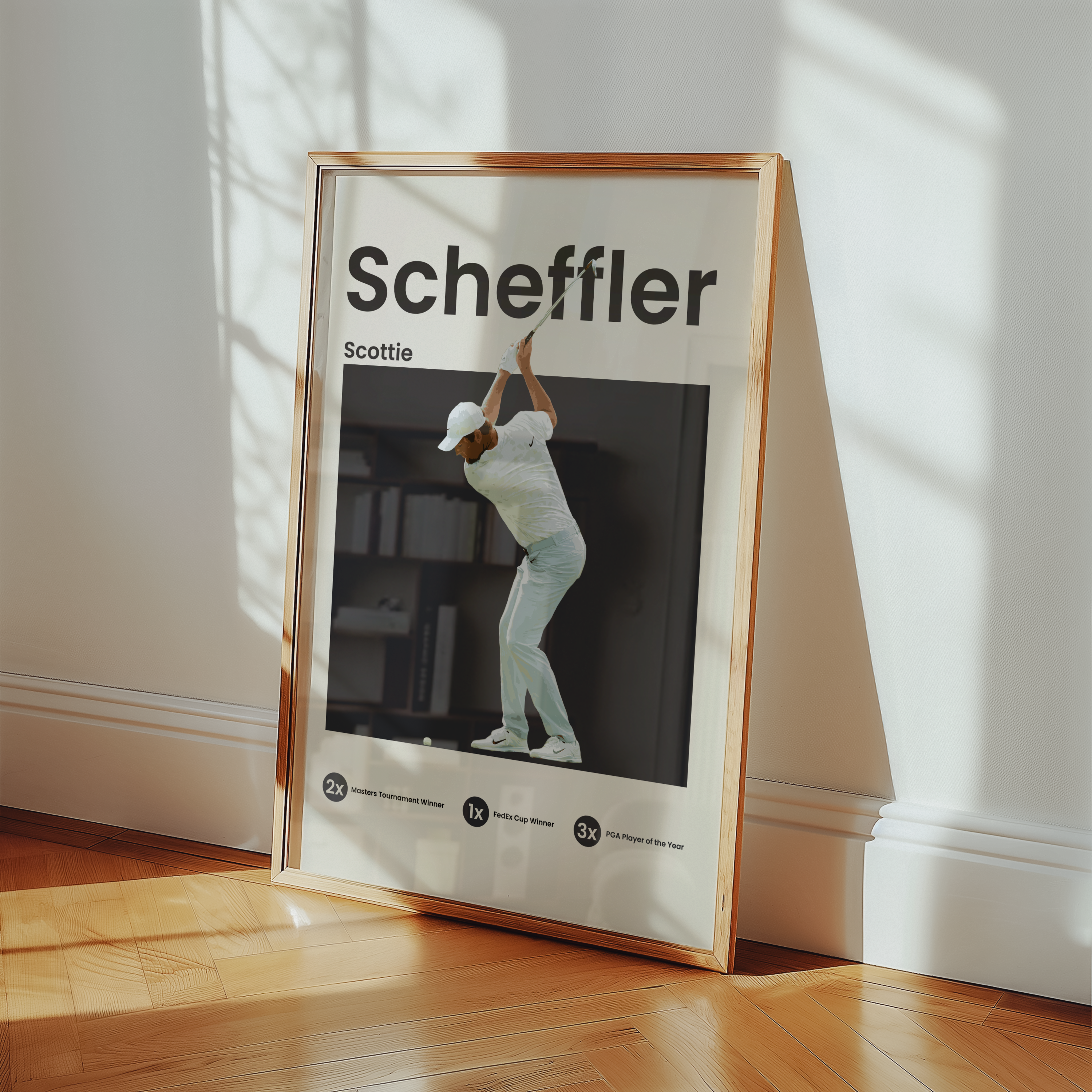 Scottie Scheffler