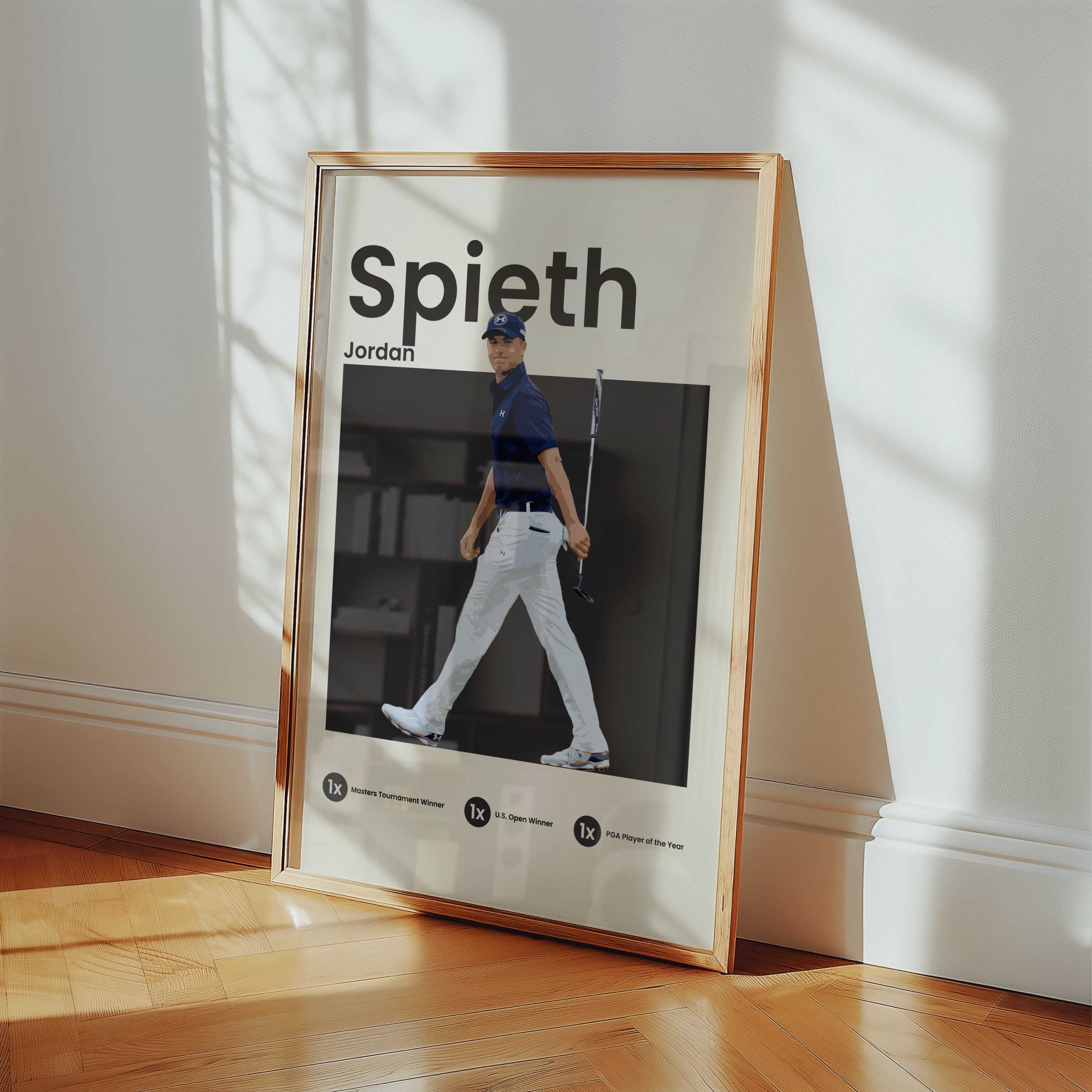 Jordan Spieth