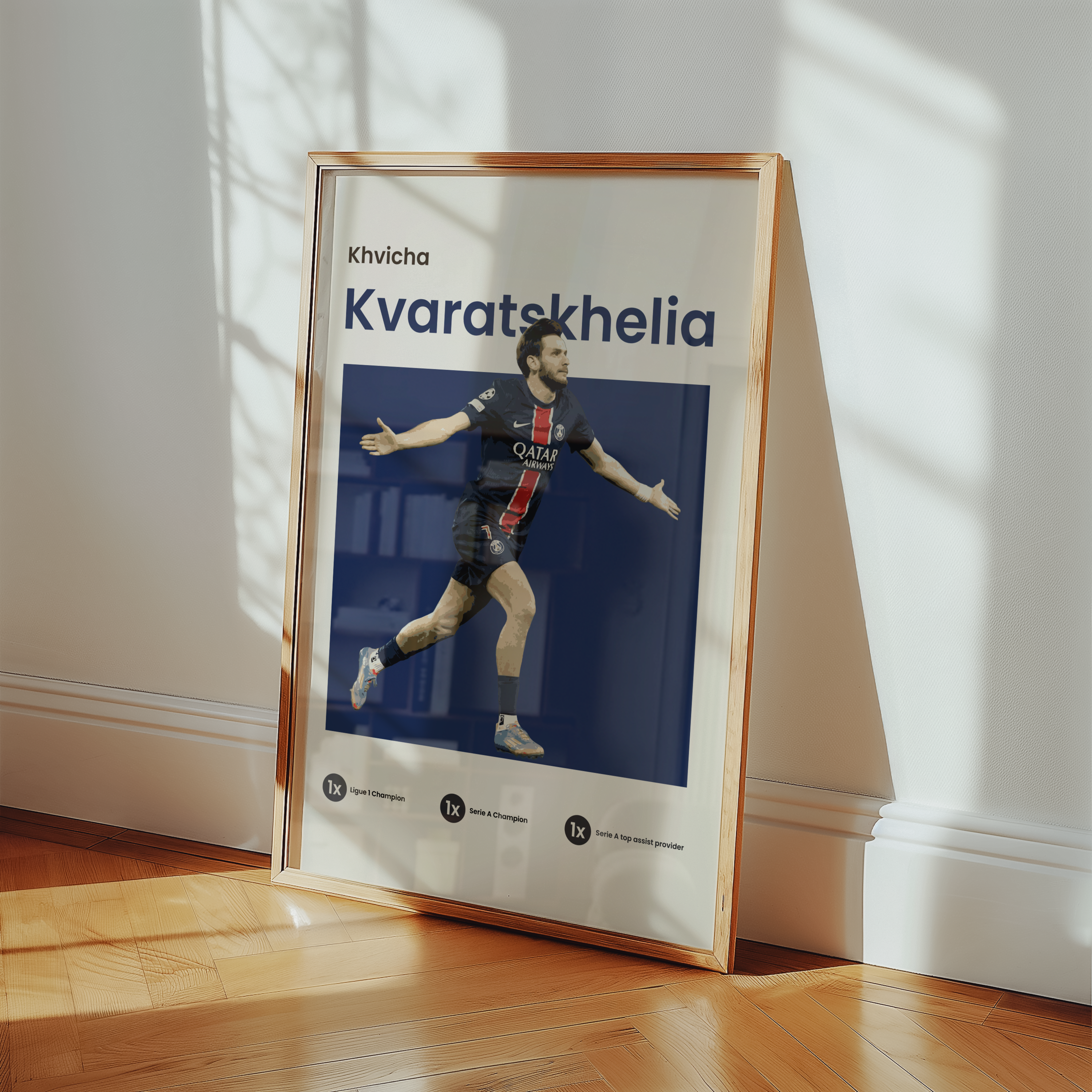 Khvicha Kvaratskhelia