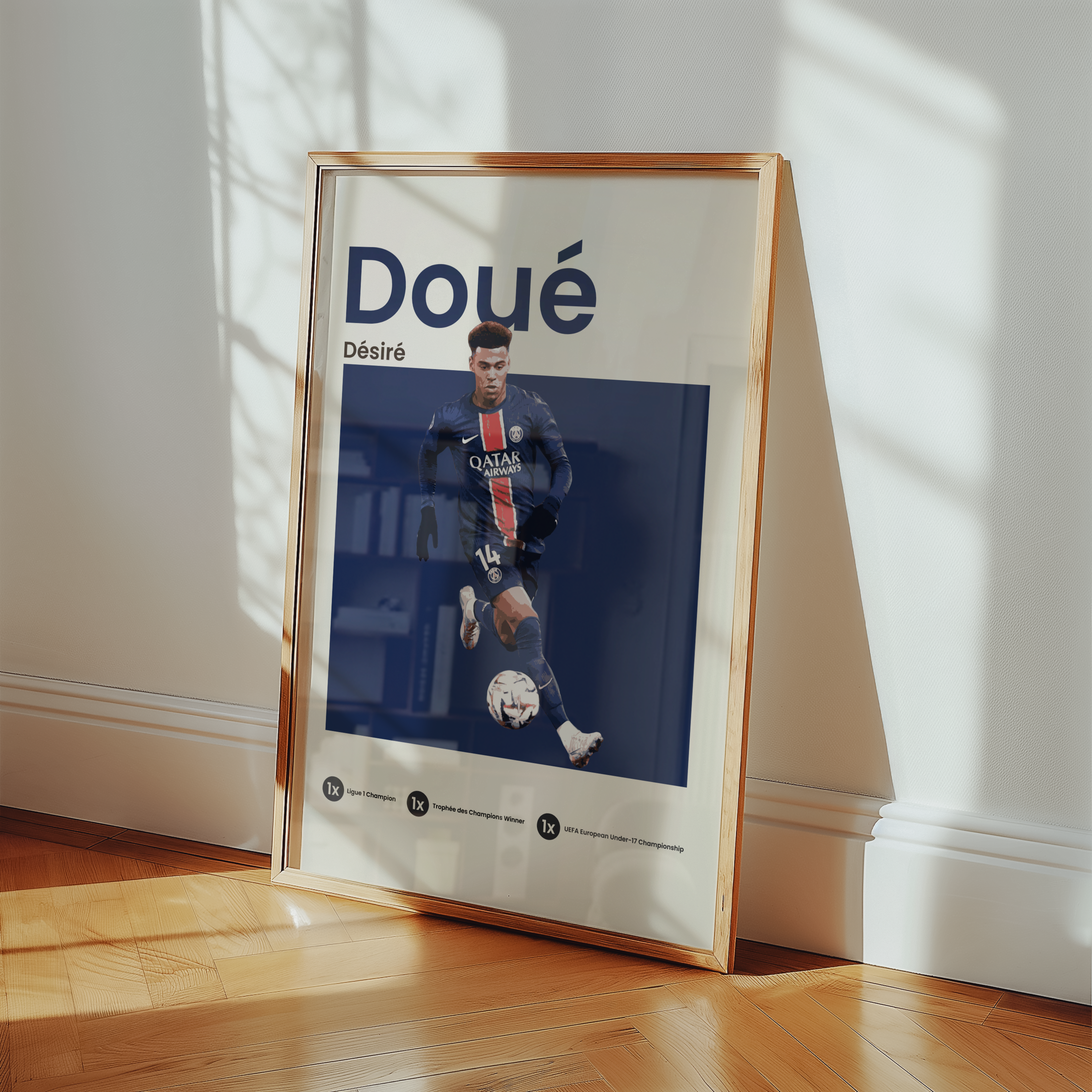 Désiré Doué