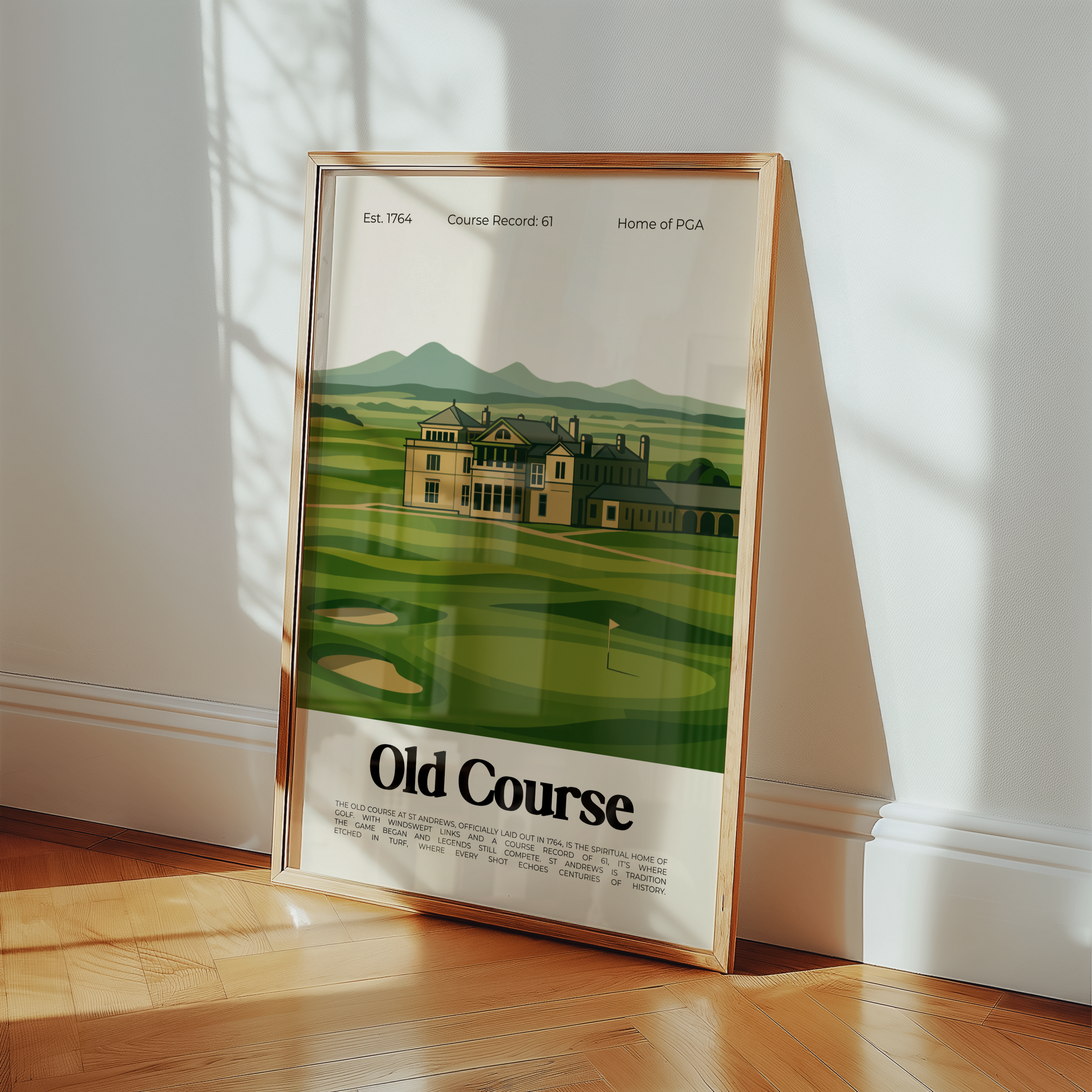 Old Course - Saint Andrews