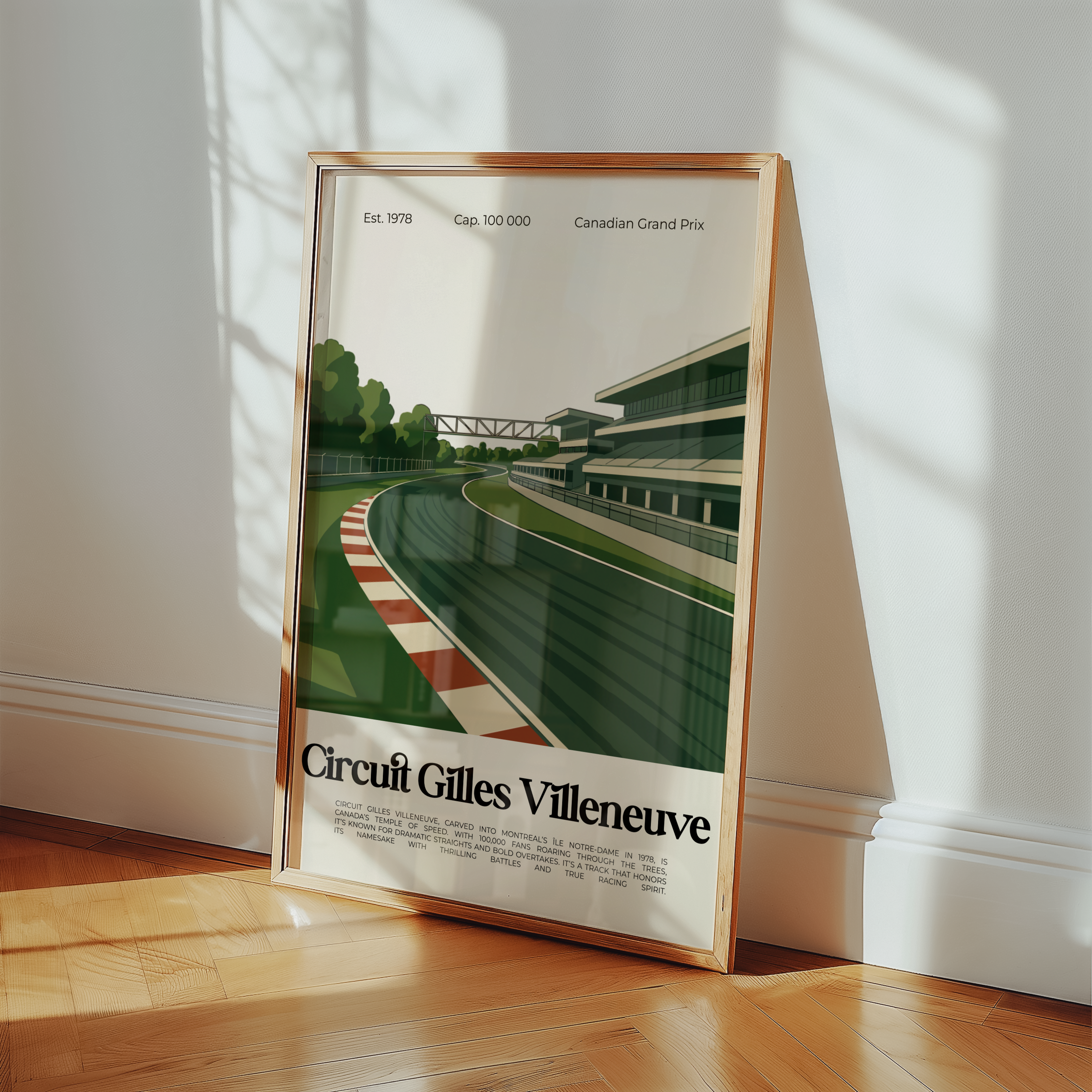 Circuit Gilles Villneuve