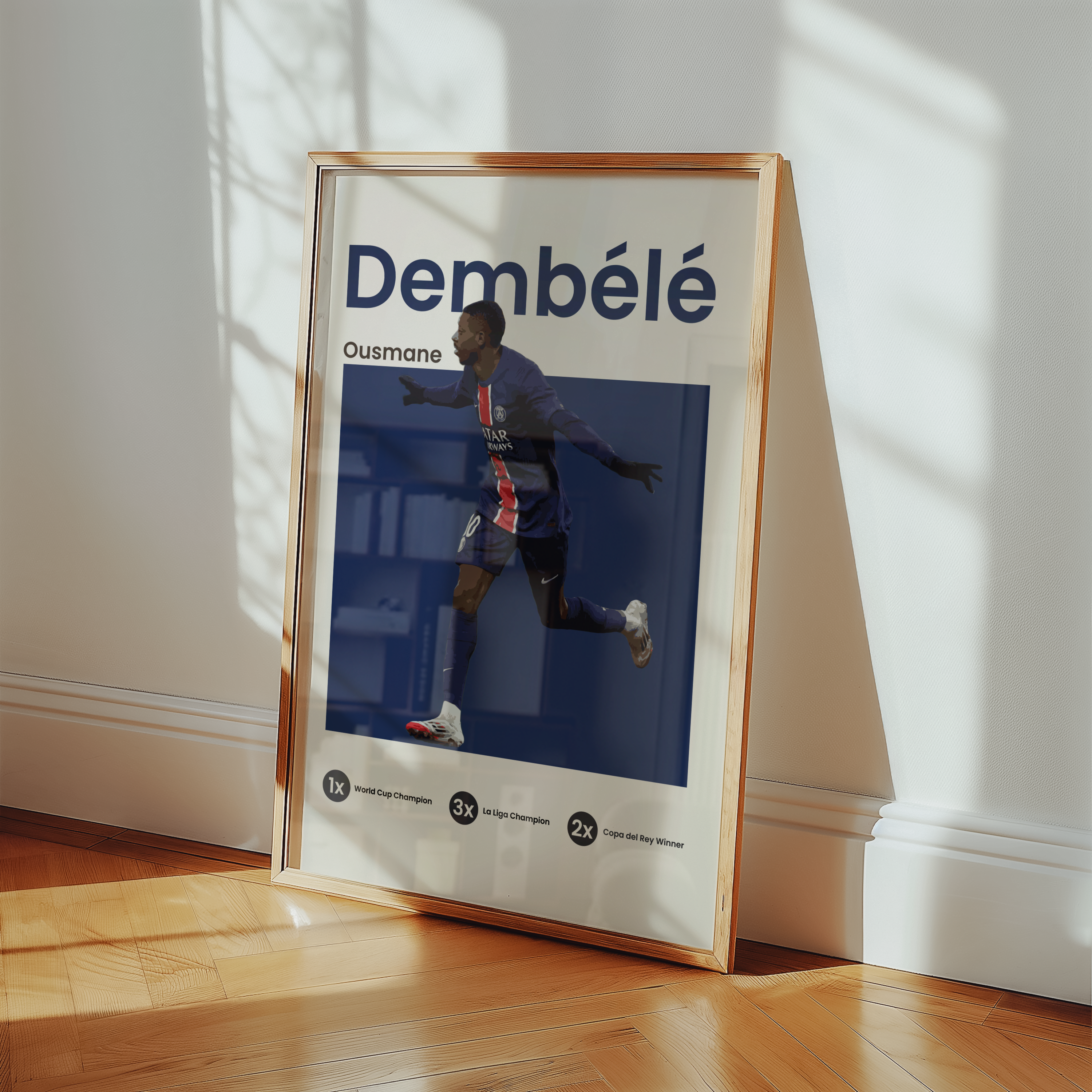 Ousmane Dembélé