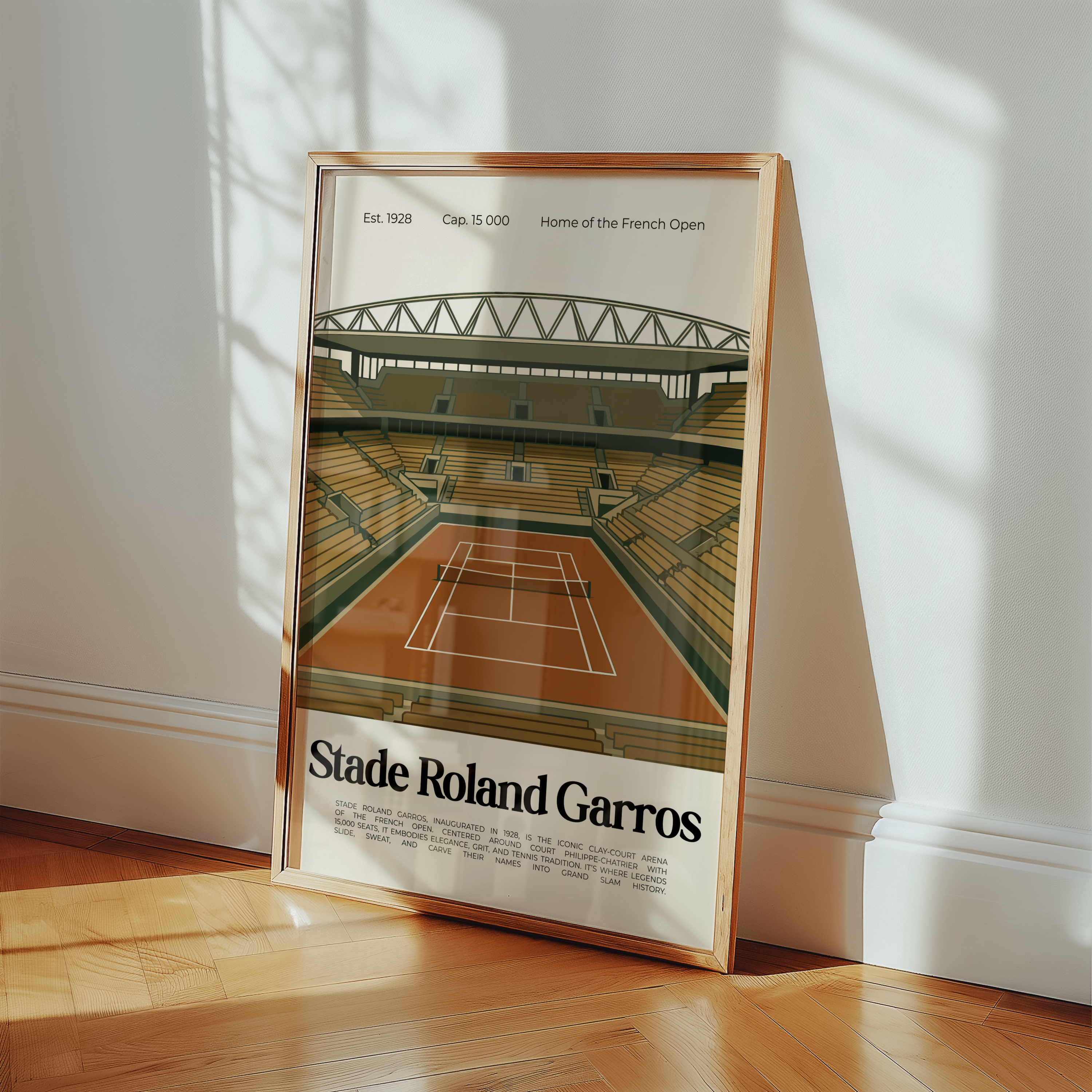 Stade Roland Garros