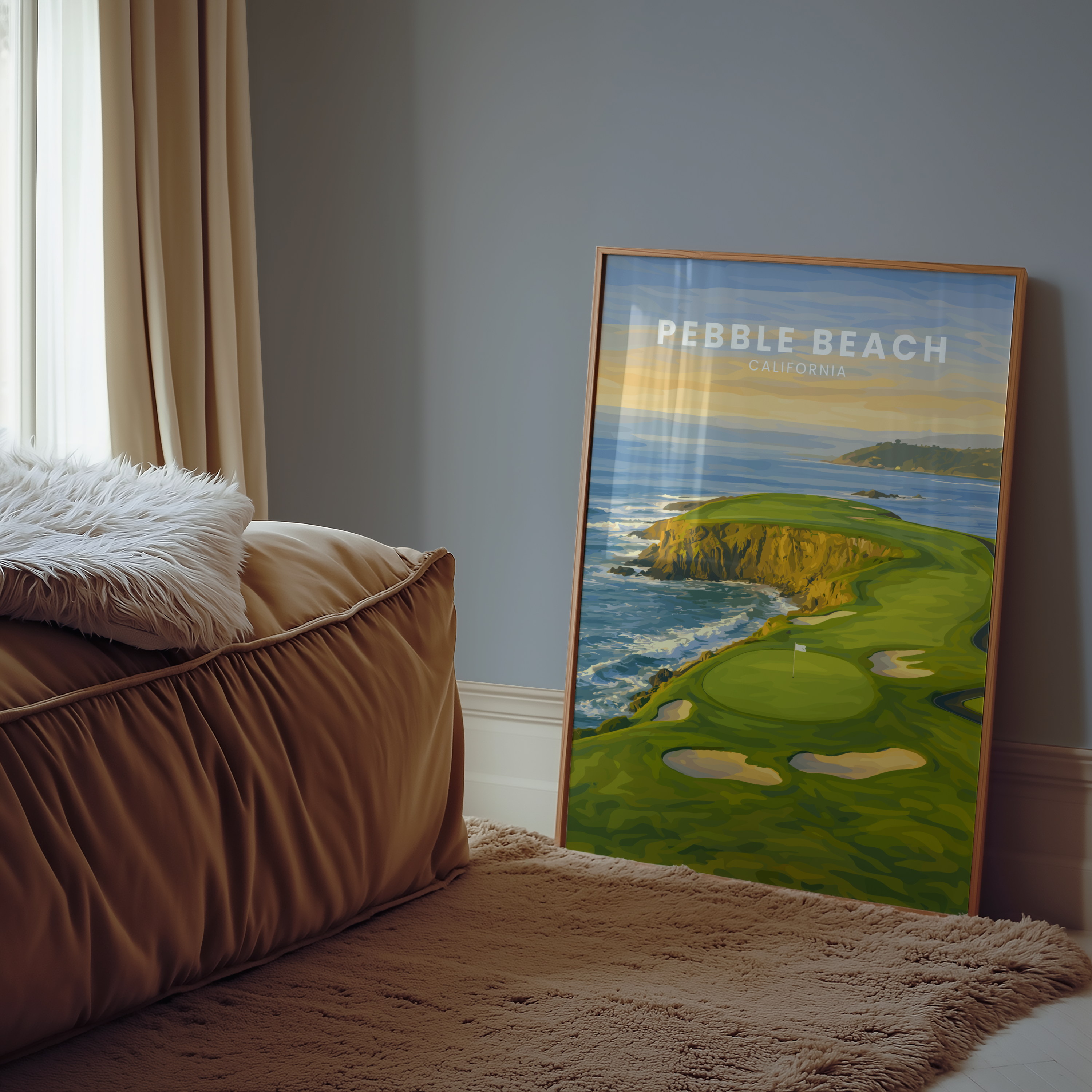 Pebble Beach - California