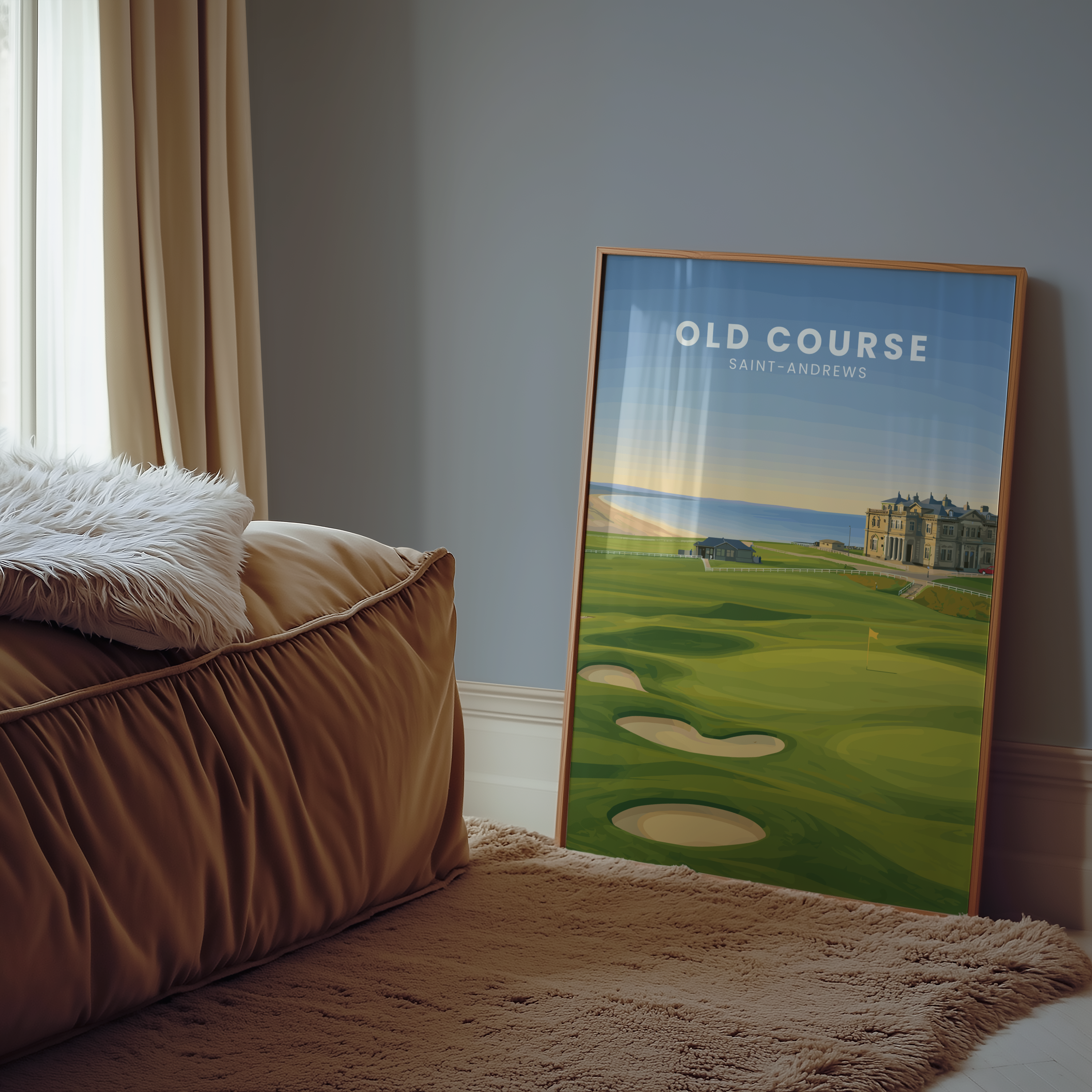 Old course - Saint-Andrews