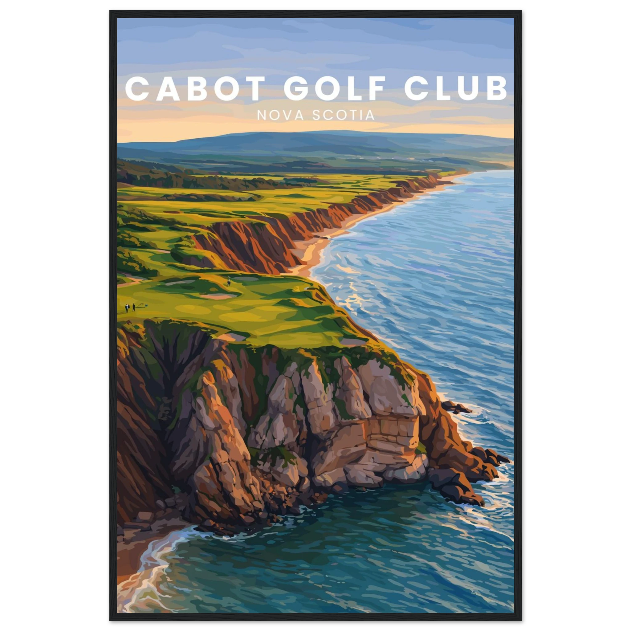 Cabot Golf Club