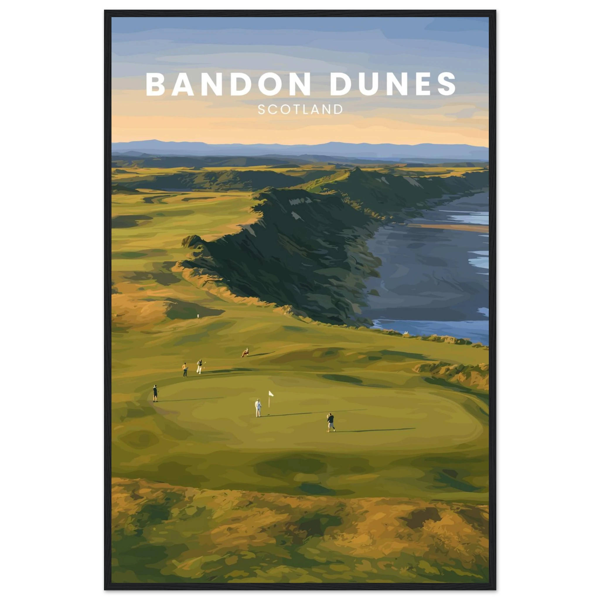 Bandon Dunes