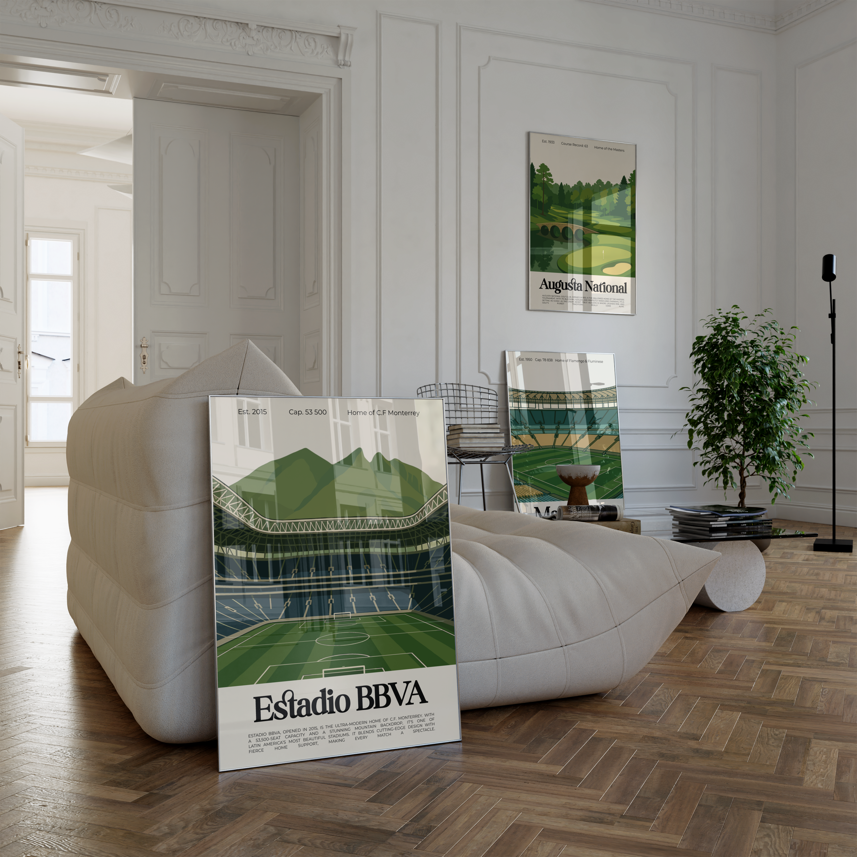 Monterrey - Estadio BBVA