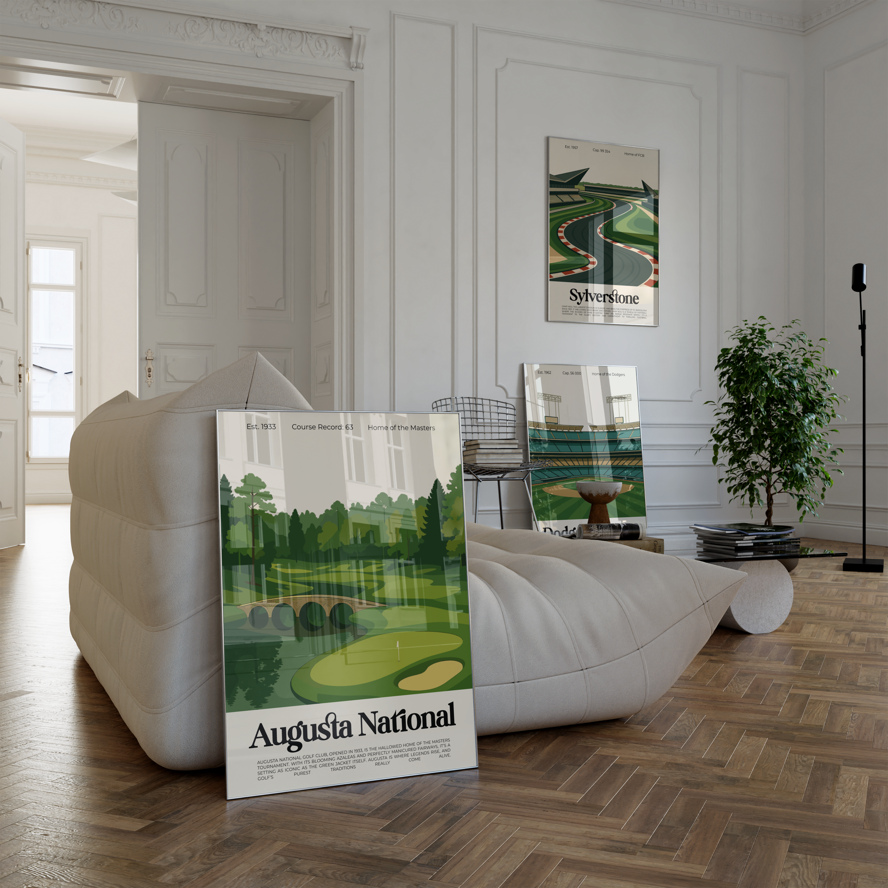 Augusta National