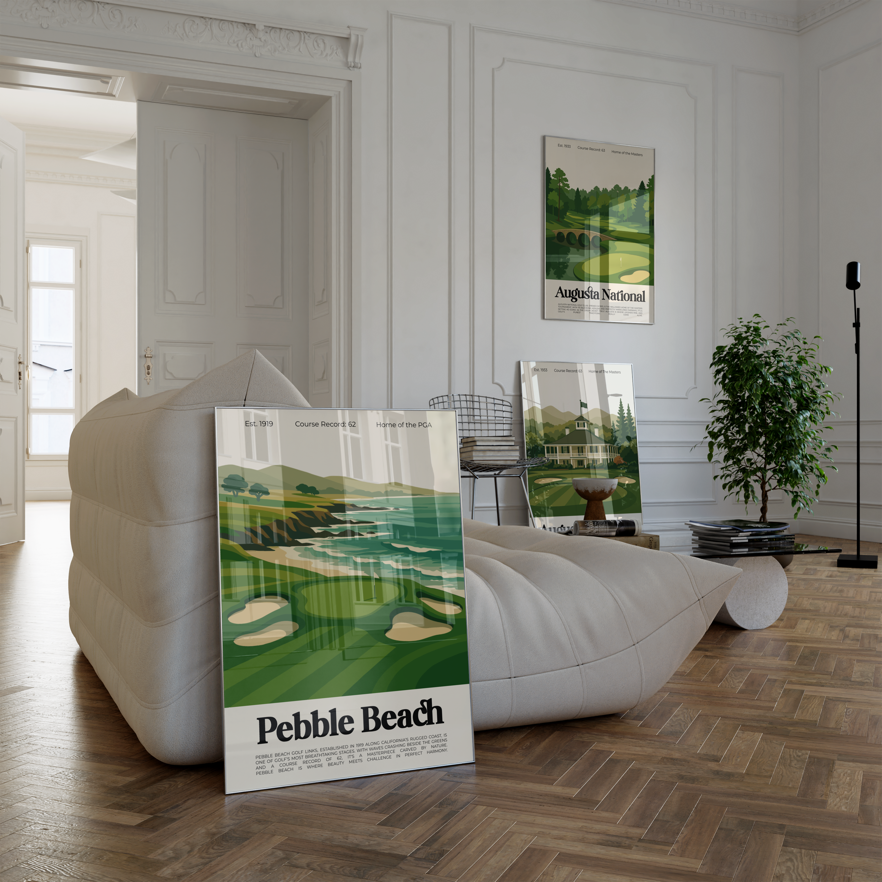 Pebble Beach