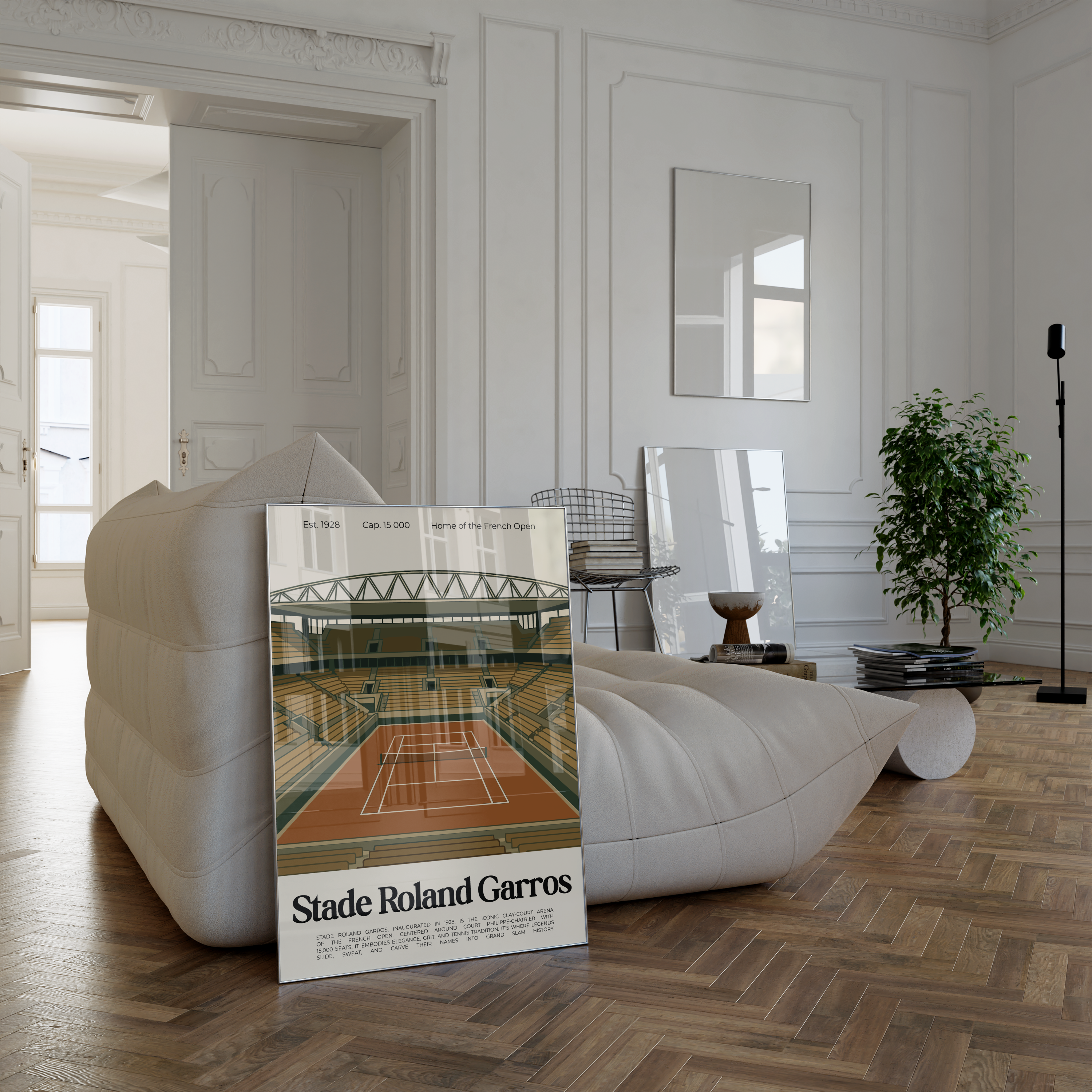 Stade Roland Garros