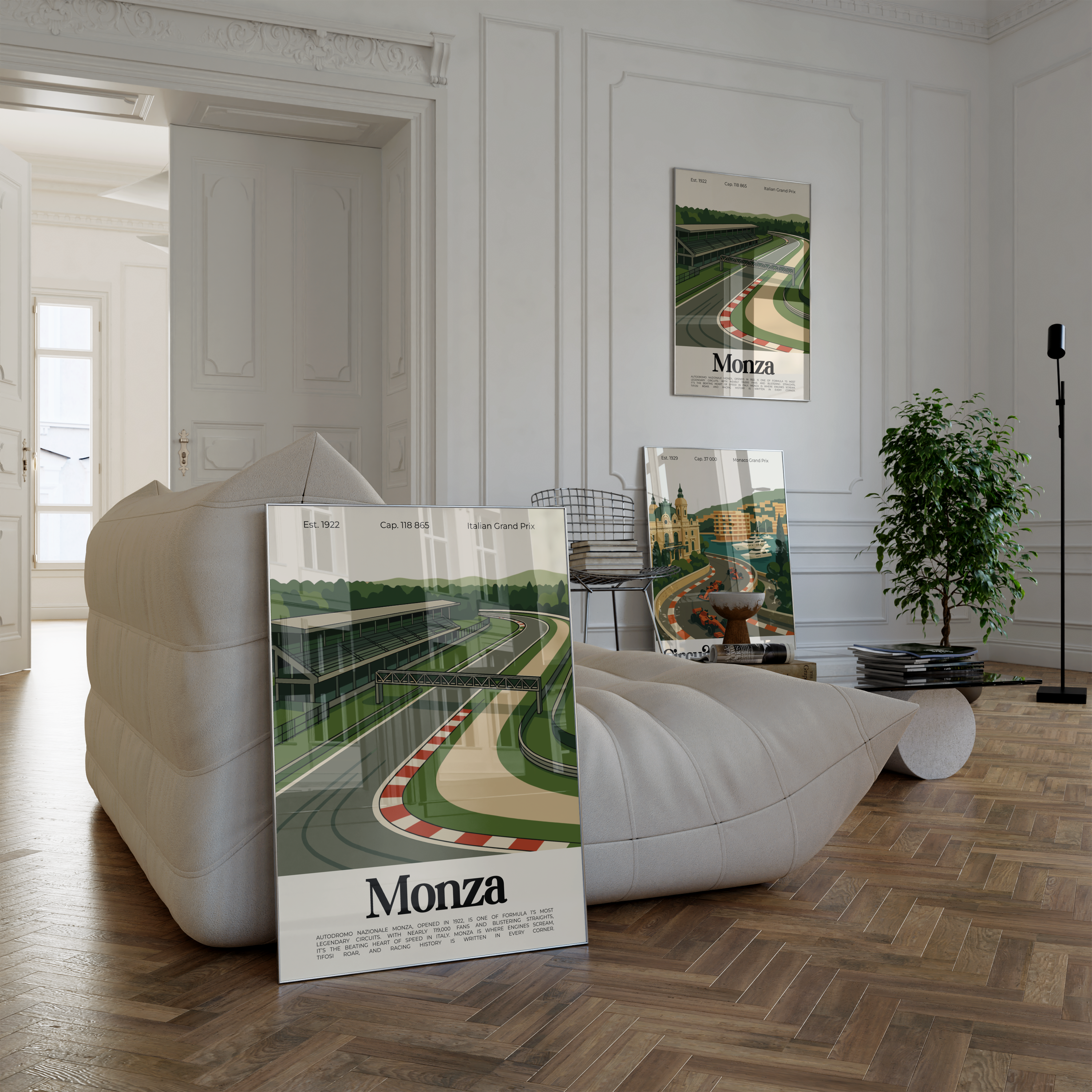Monza
