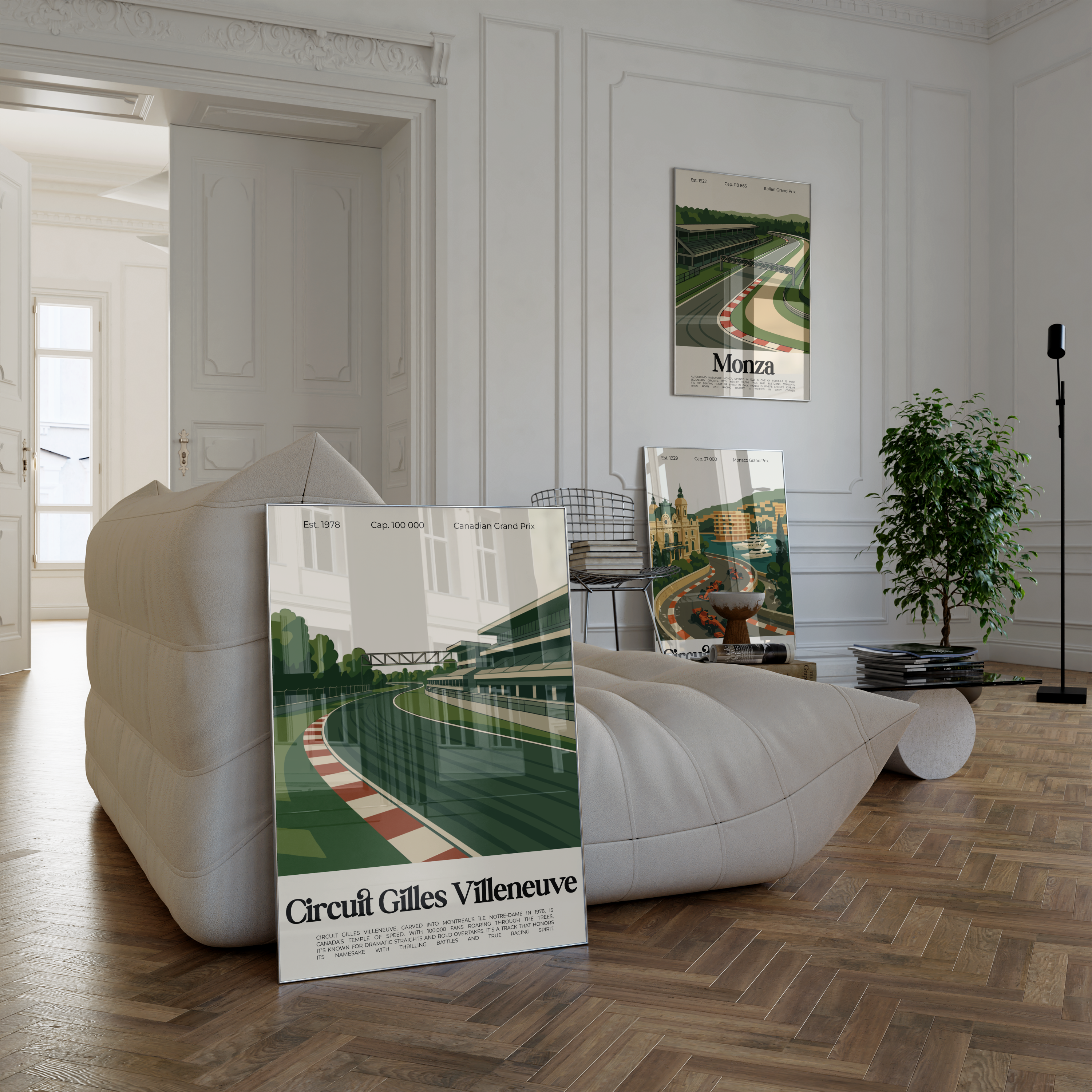 Circuit Gilles Villneuve