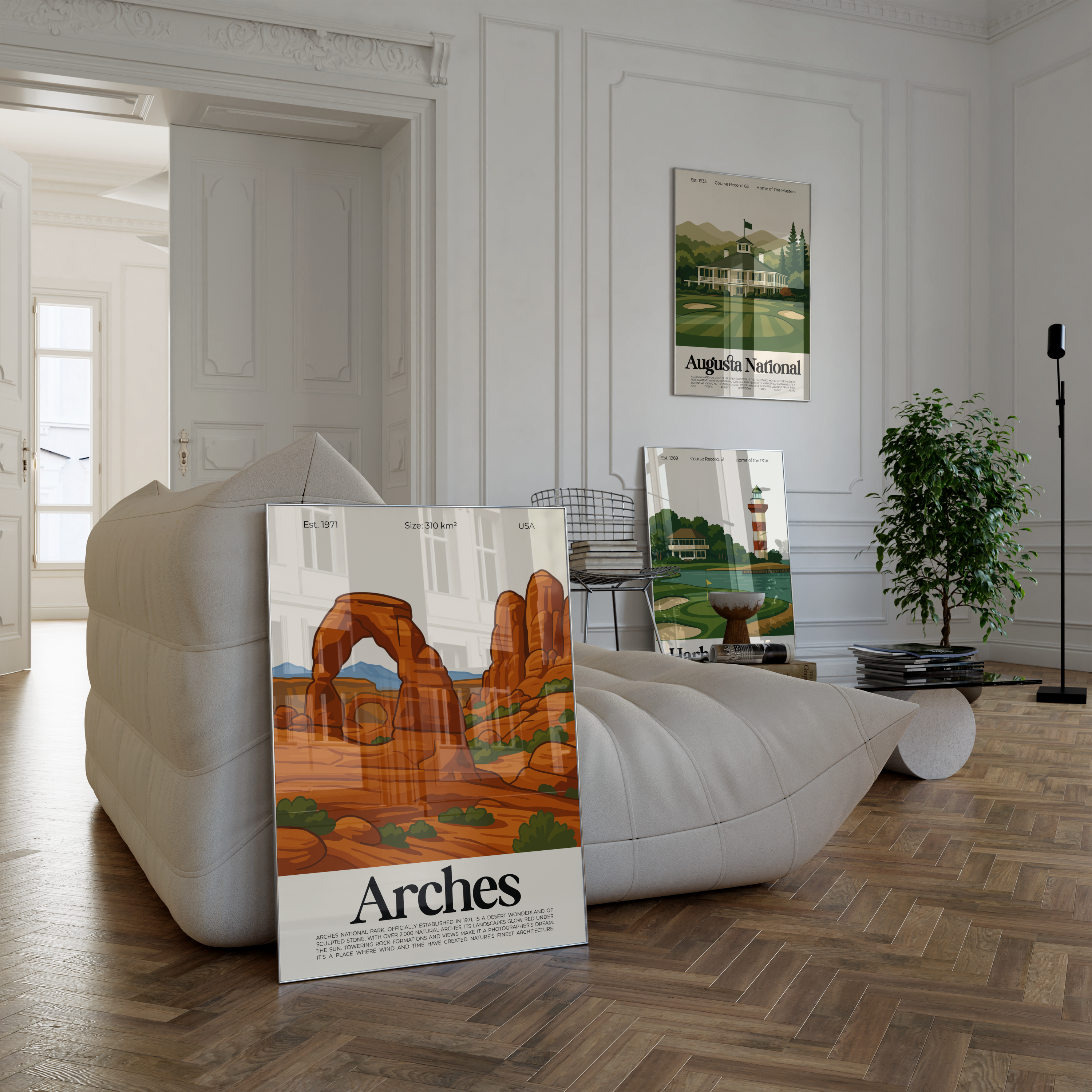 Arches
