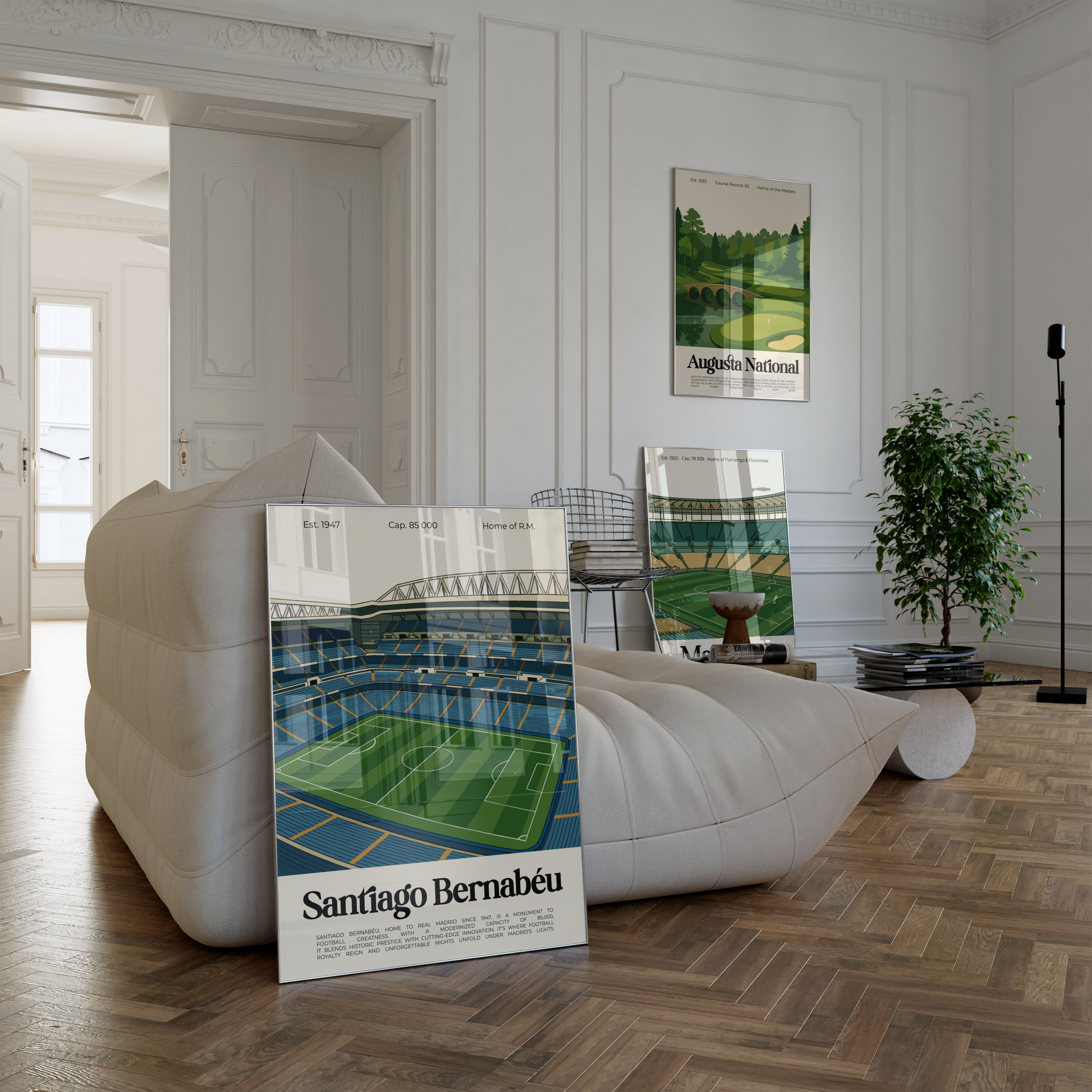 Santiago Bernabeu