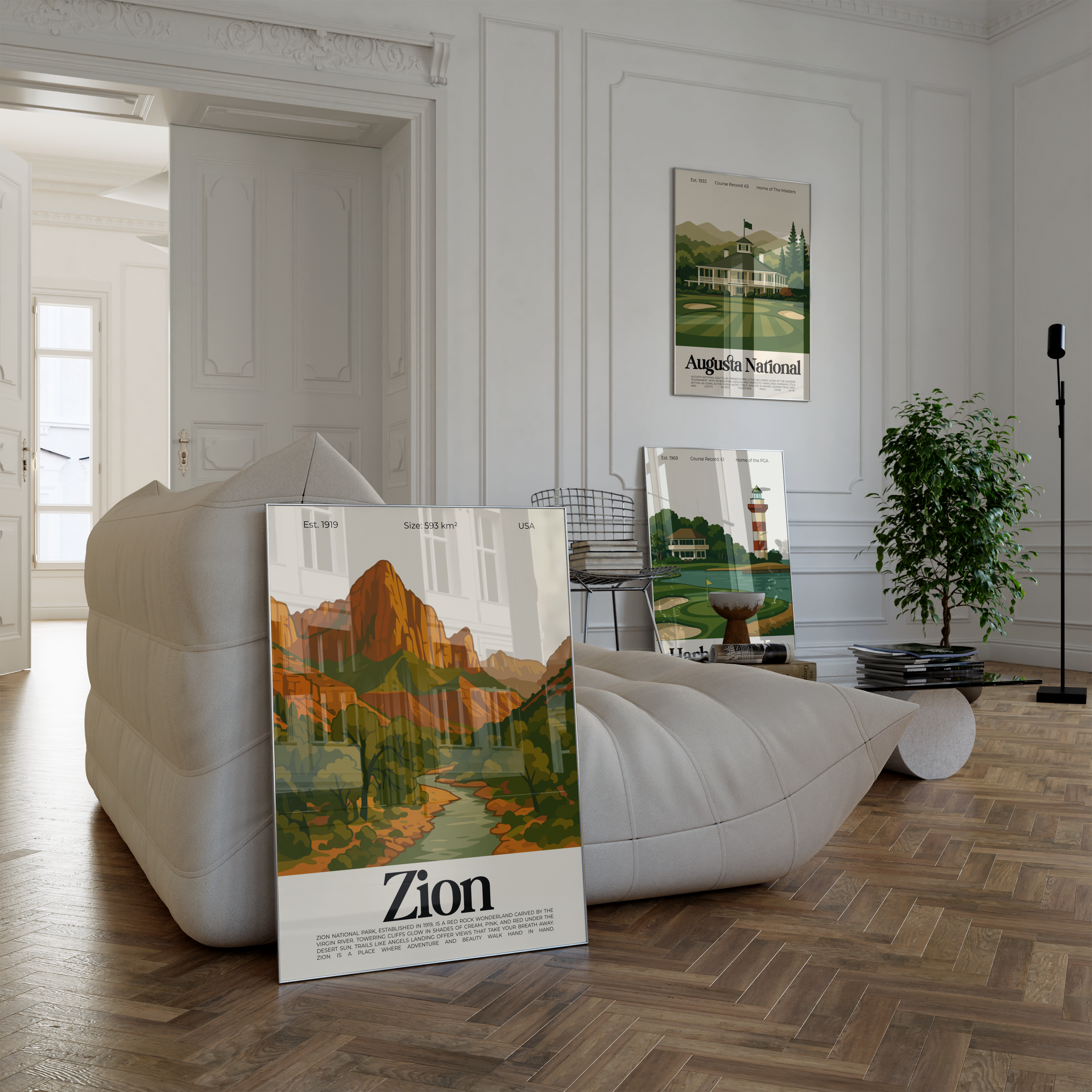 Zion