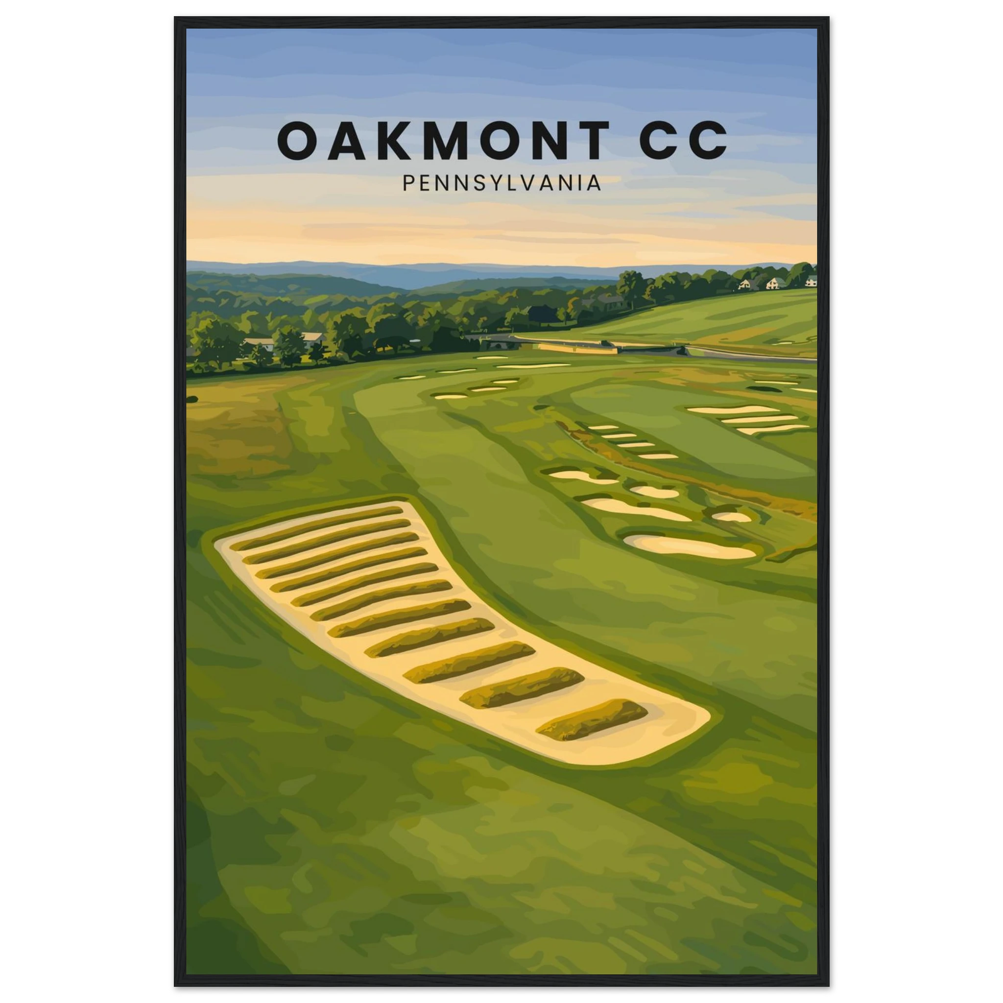 Oakmont CC