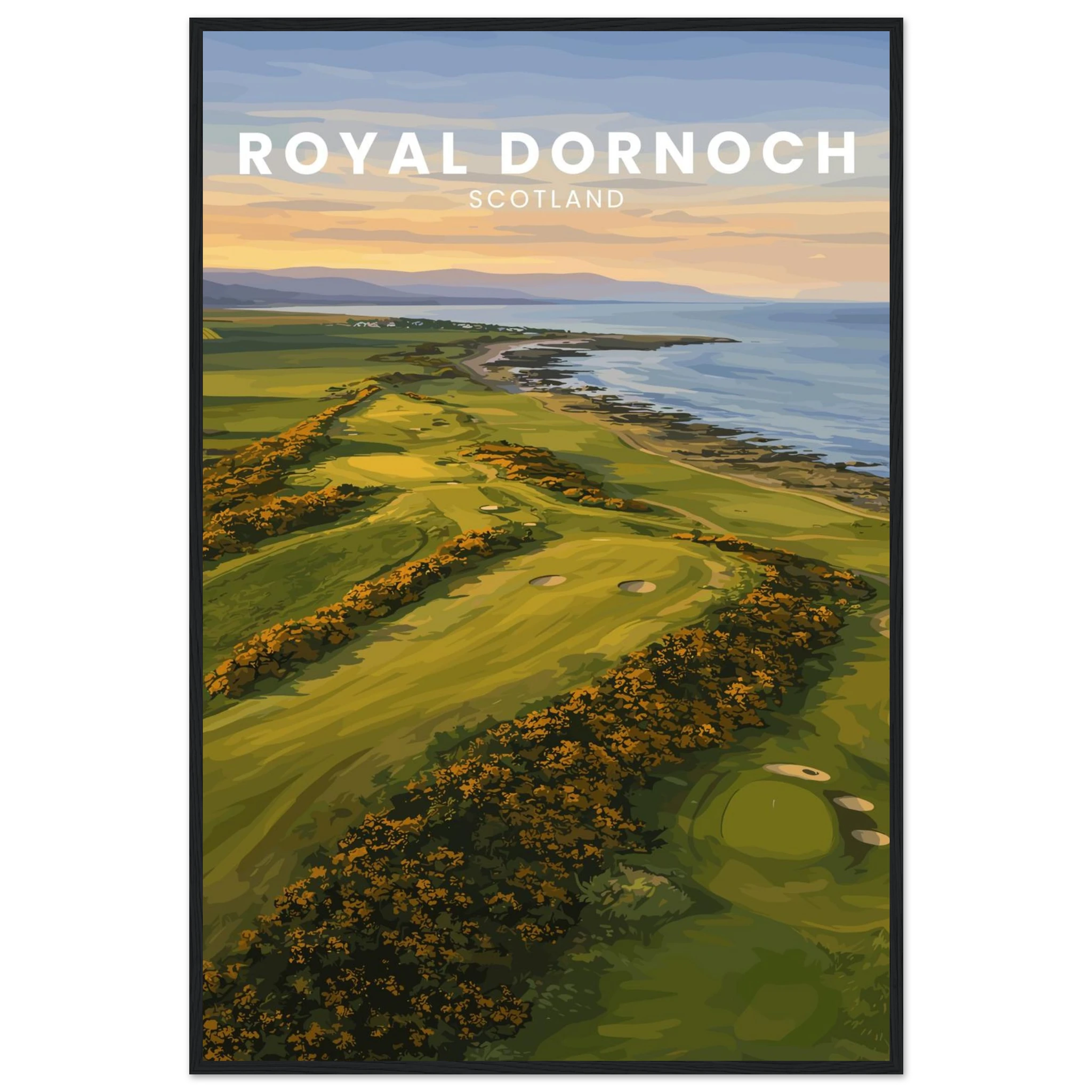 Royal Dornoch