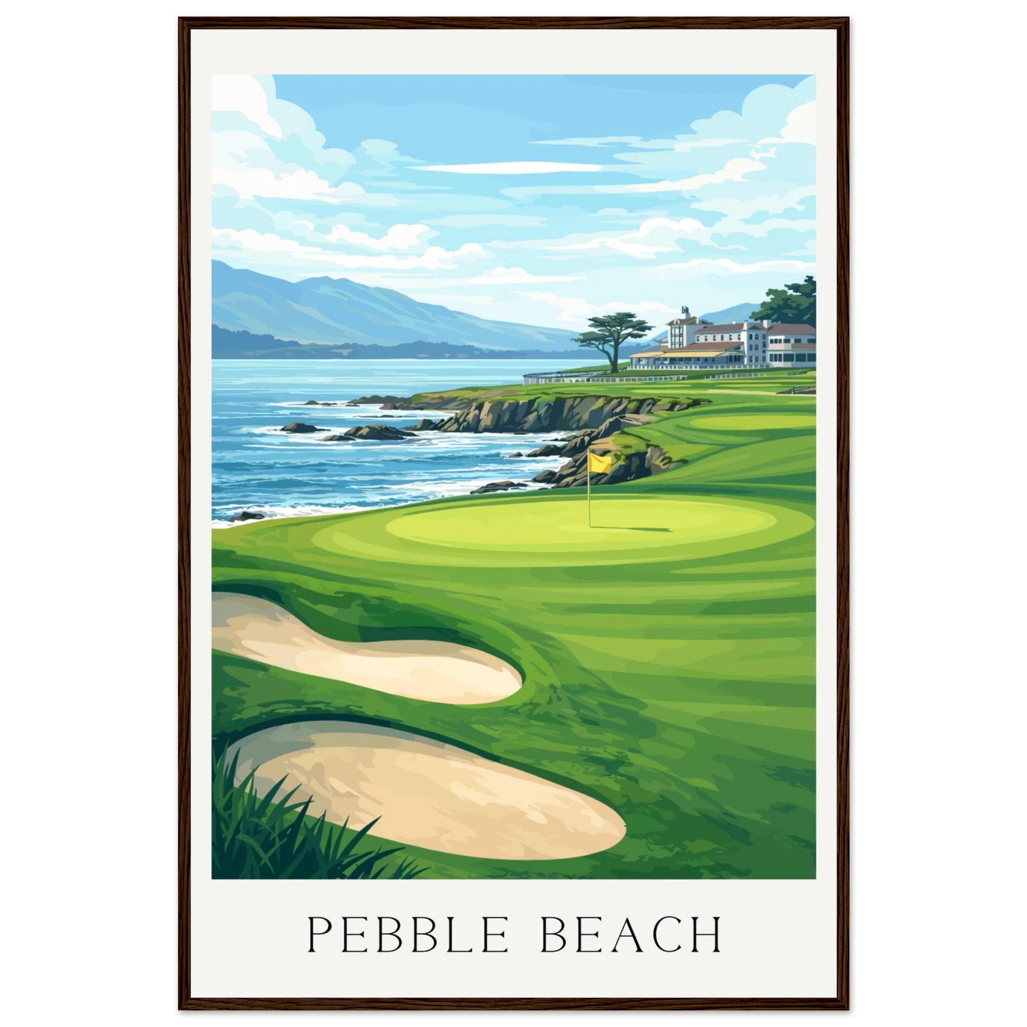 Pebble Beach