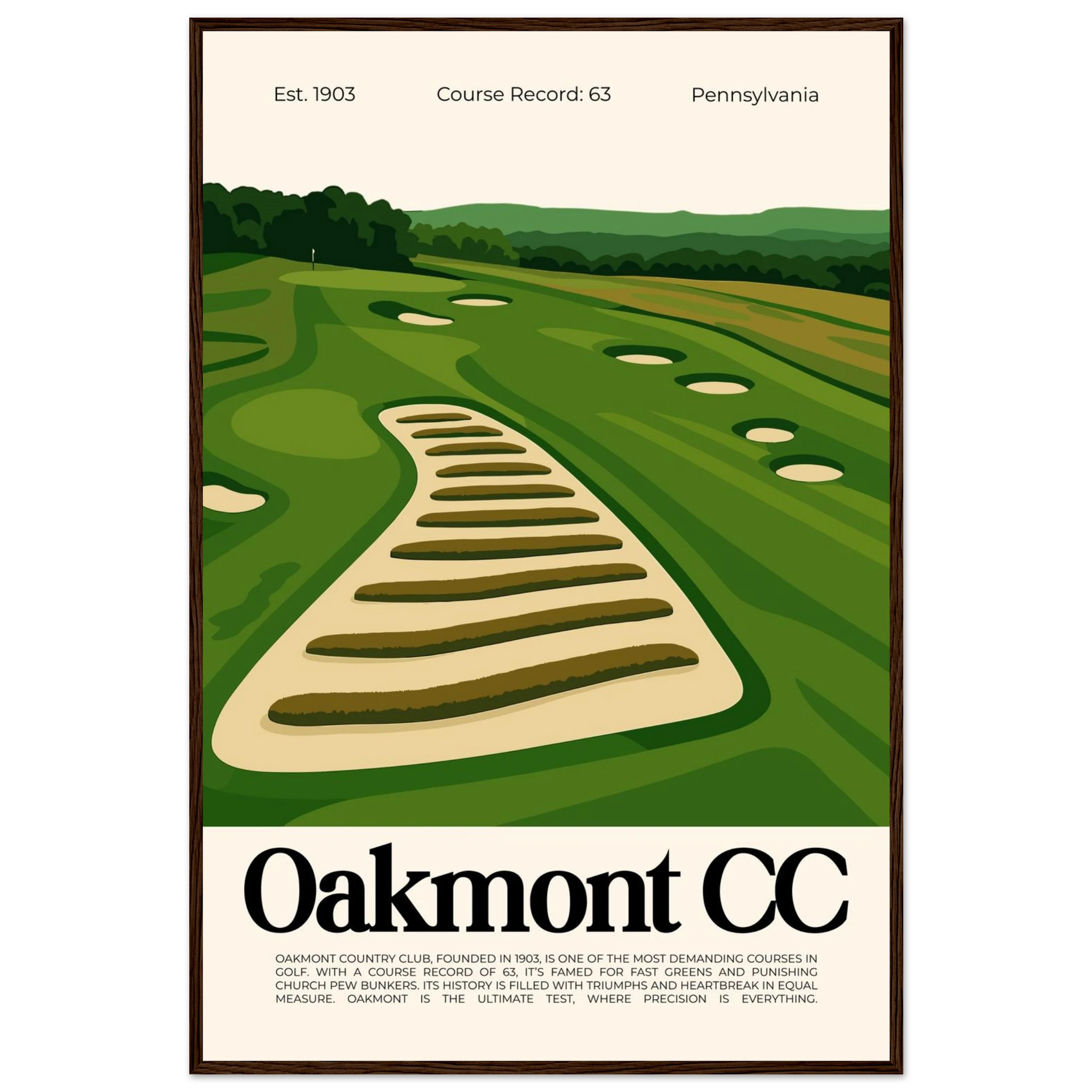 Oakmont CC