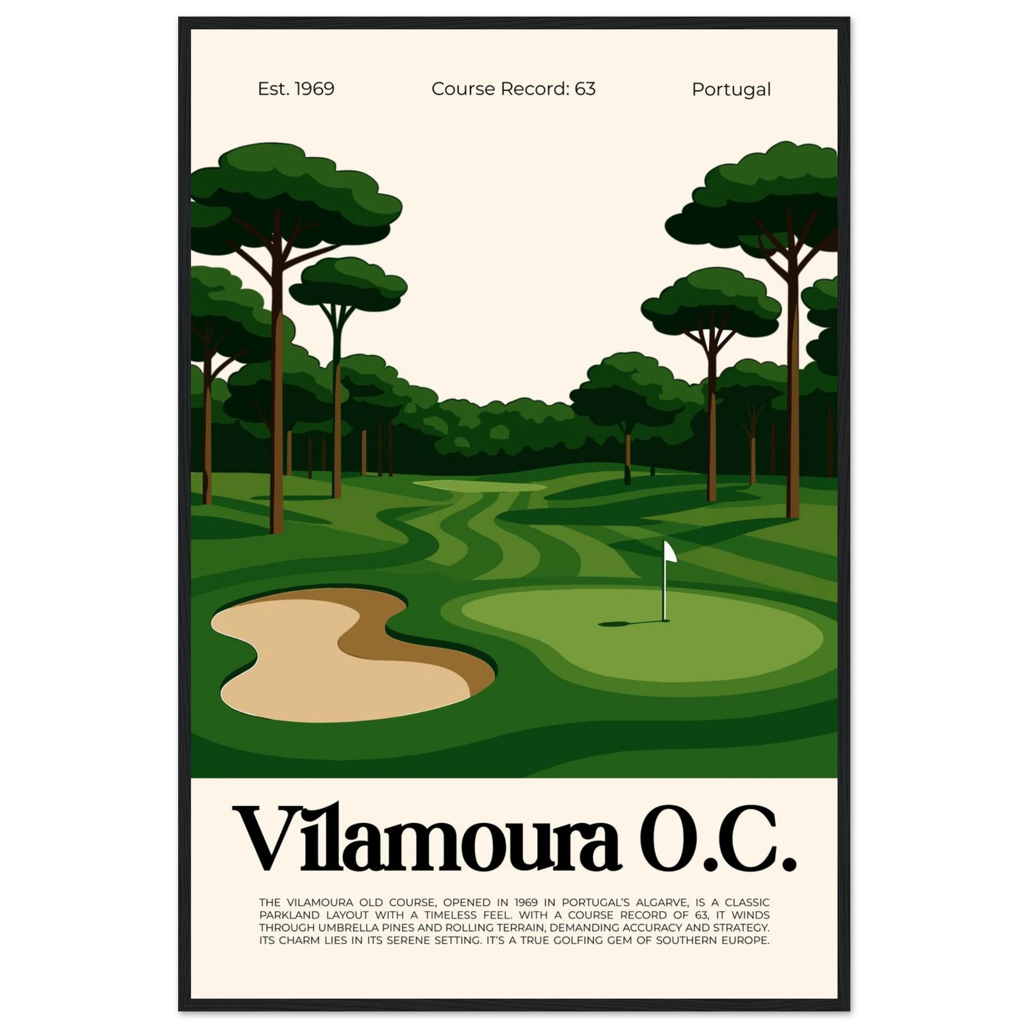 Vilamoura Old Course