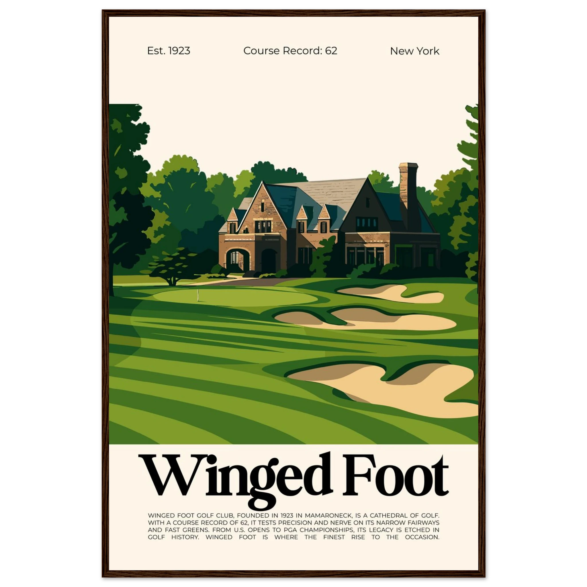 Winged Foot
