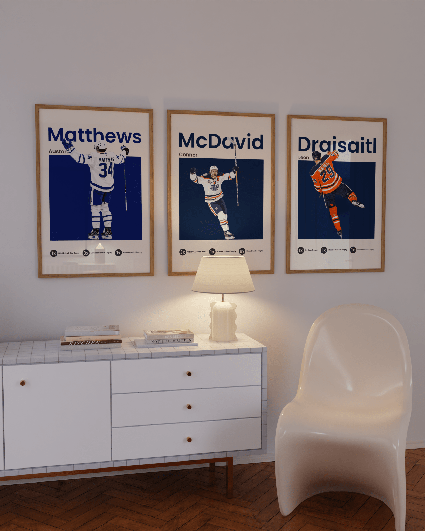Auston Matthews - OverPrints