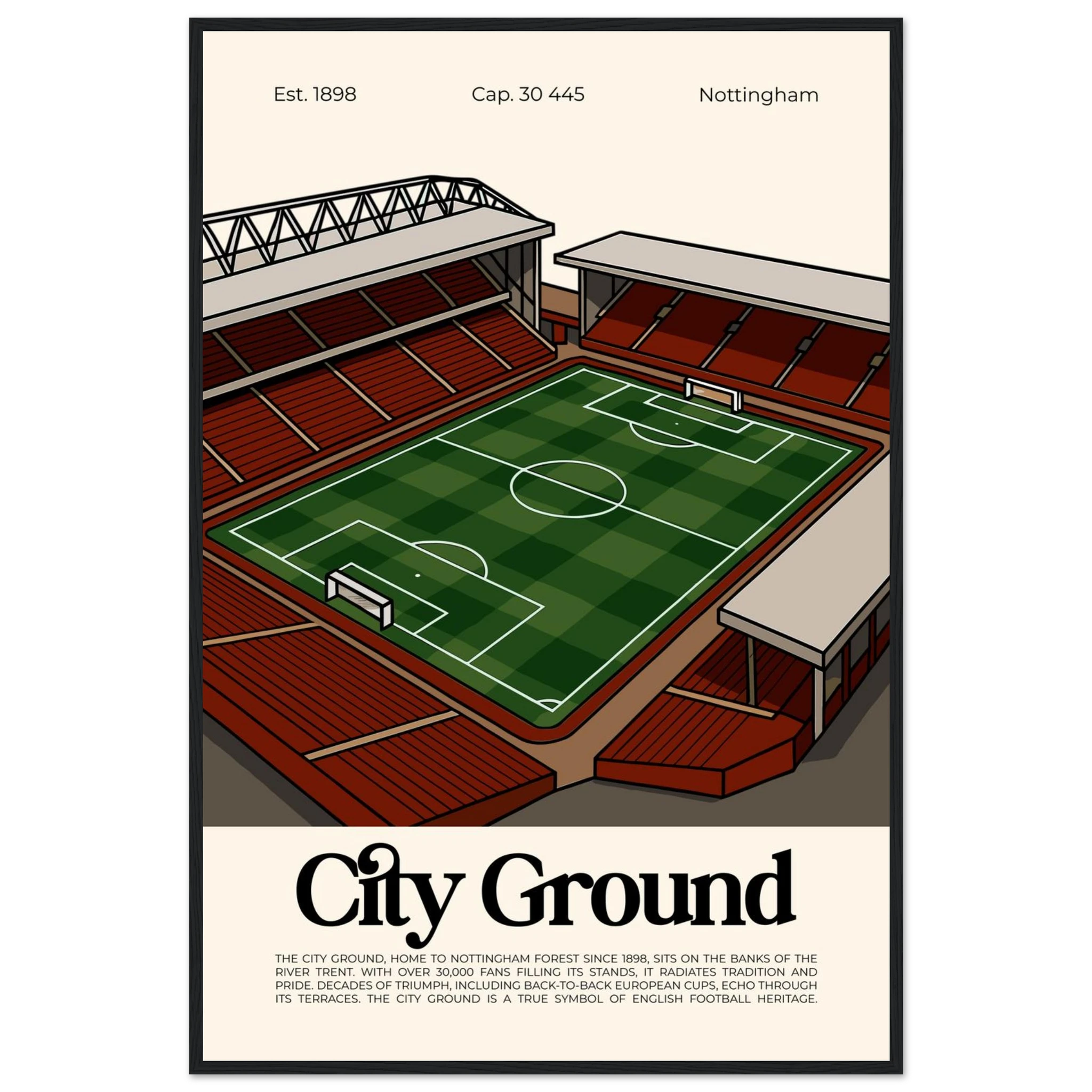 City Ground Nottingham