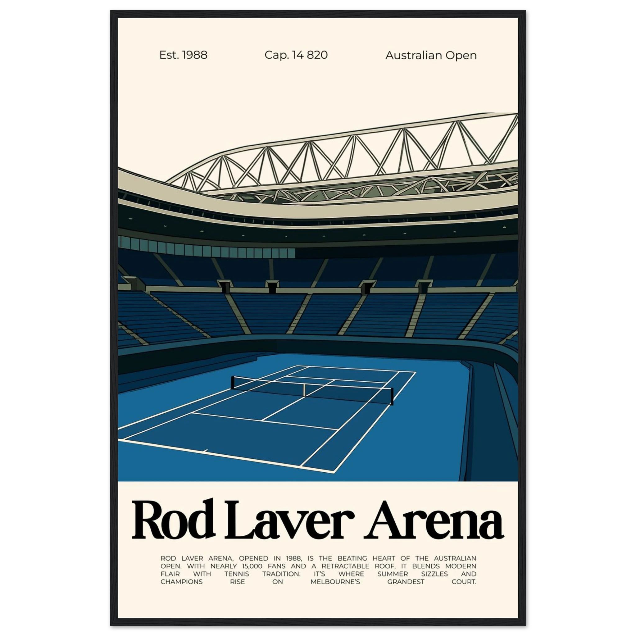 Rod Laver Arena