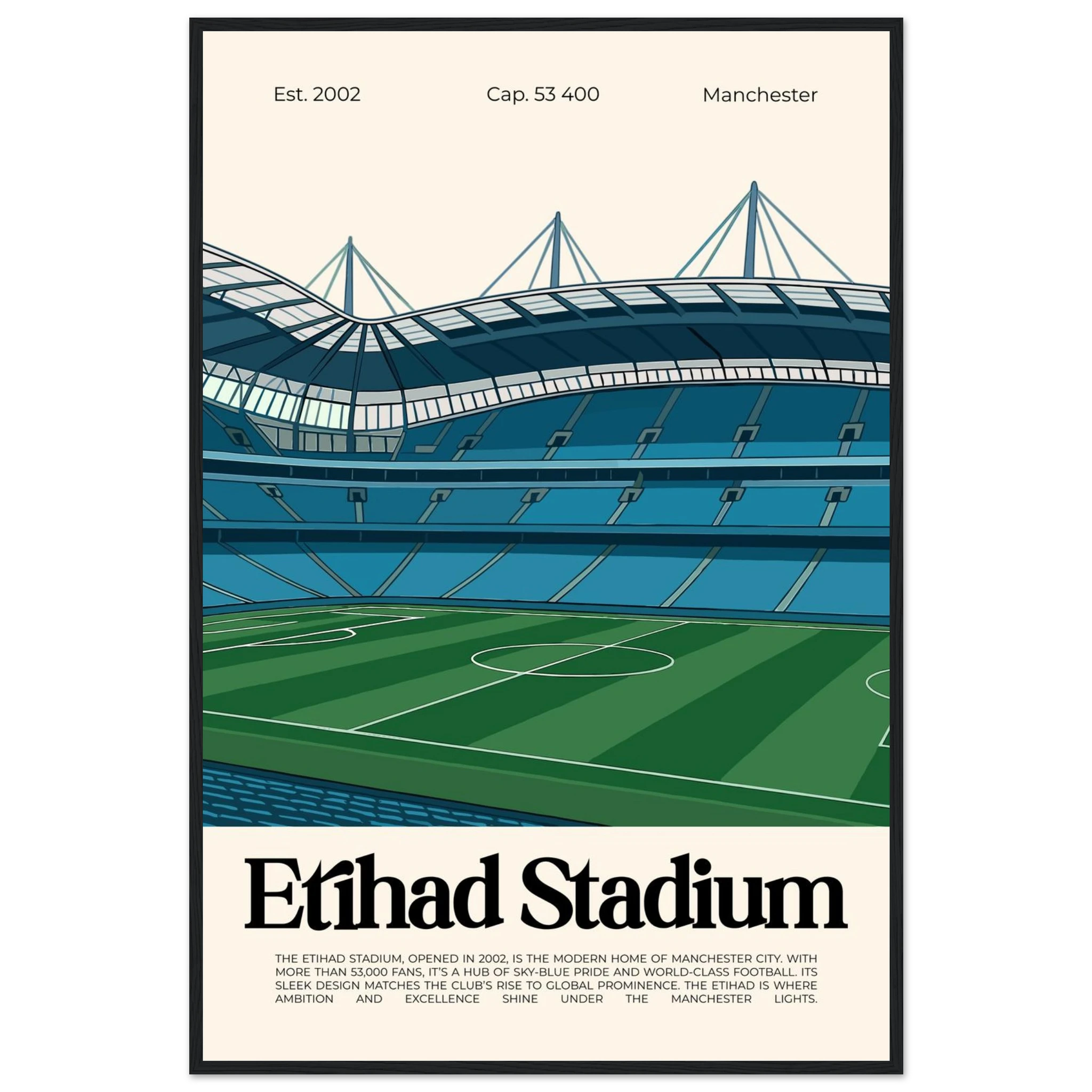 Etihad Stadium