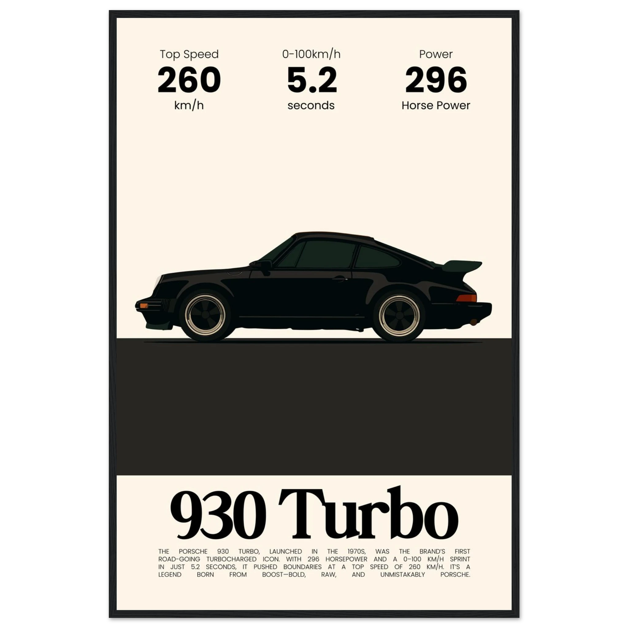 930 Turbo