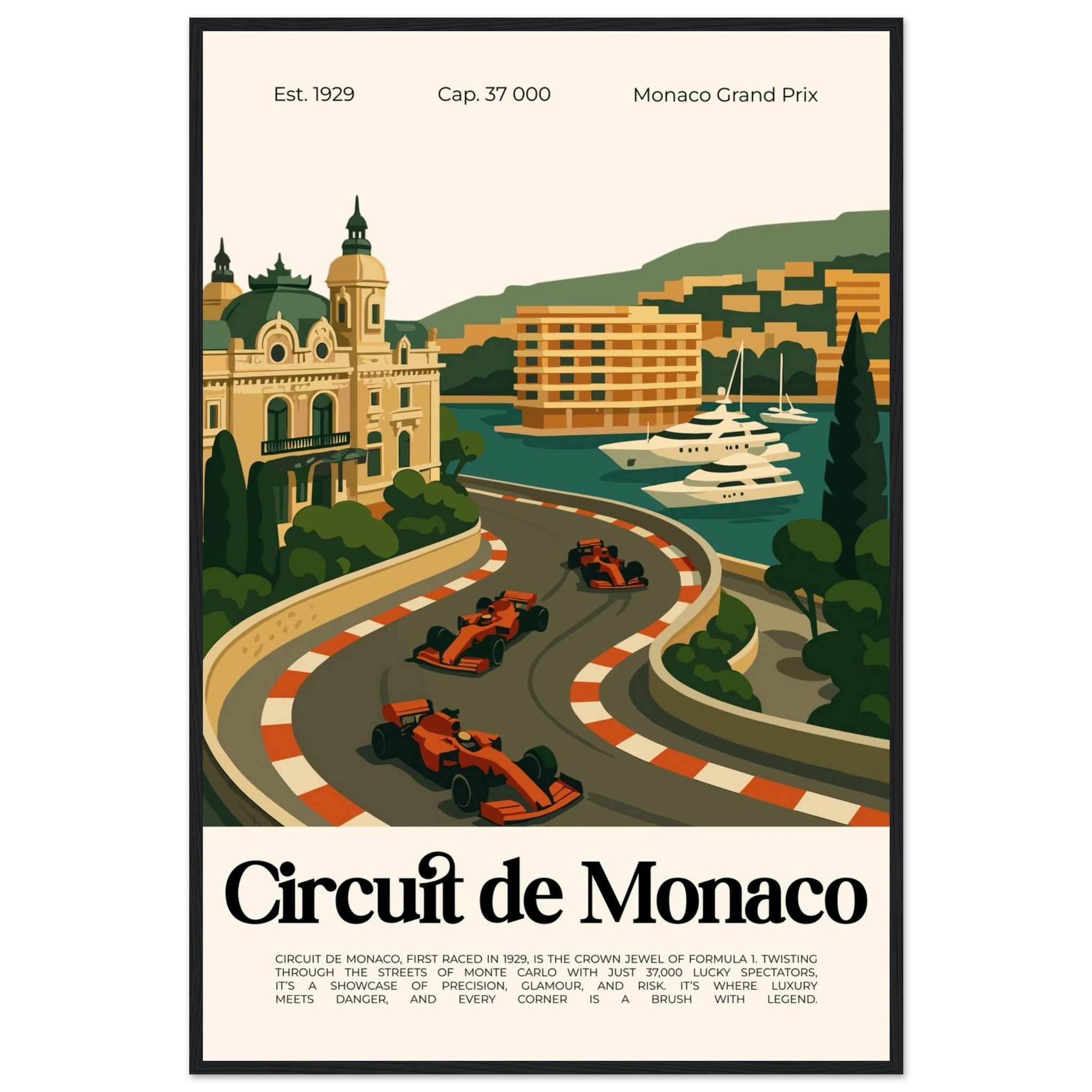 Circuit de Monaco