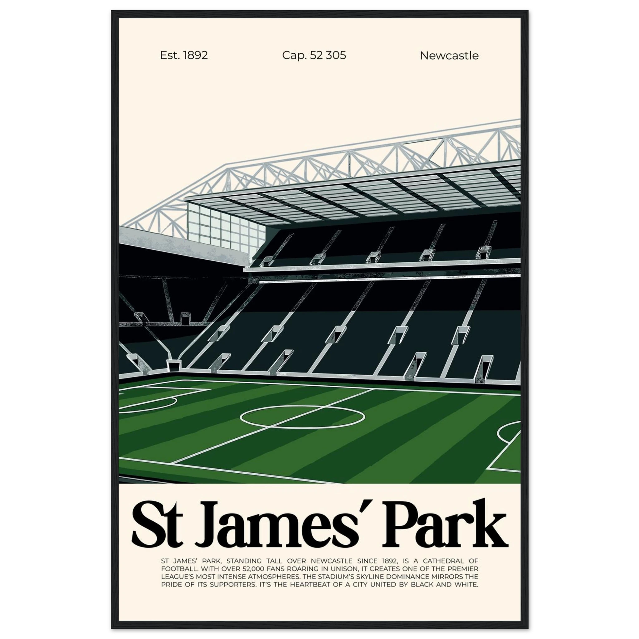 St James' Park
