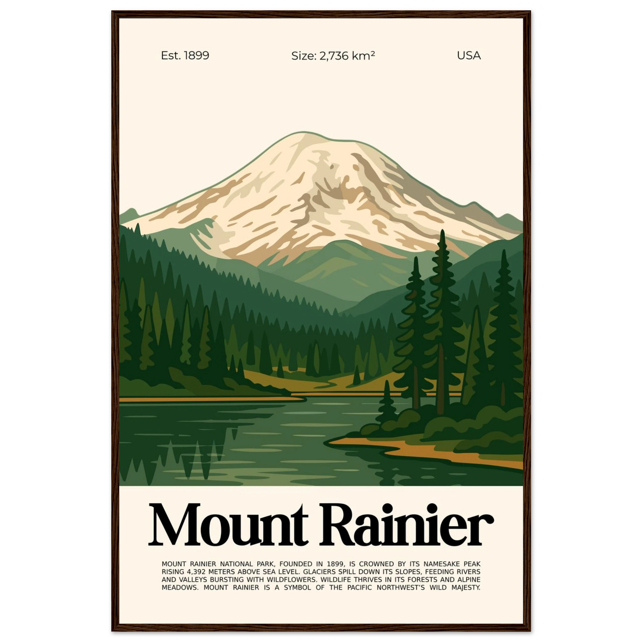Mount Rainier