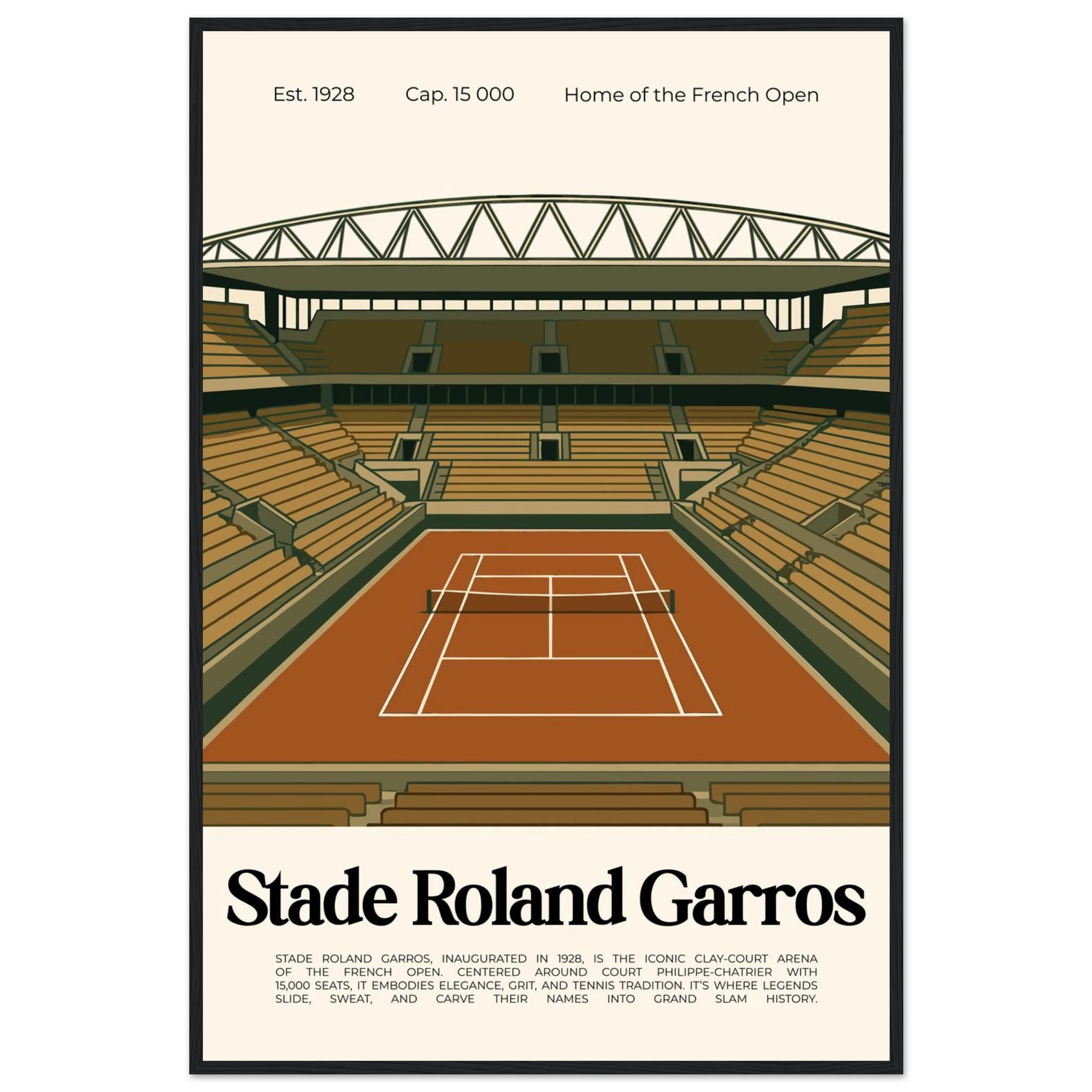 Stade Roland Garros