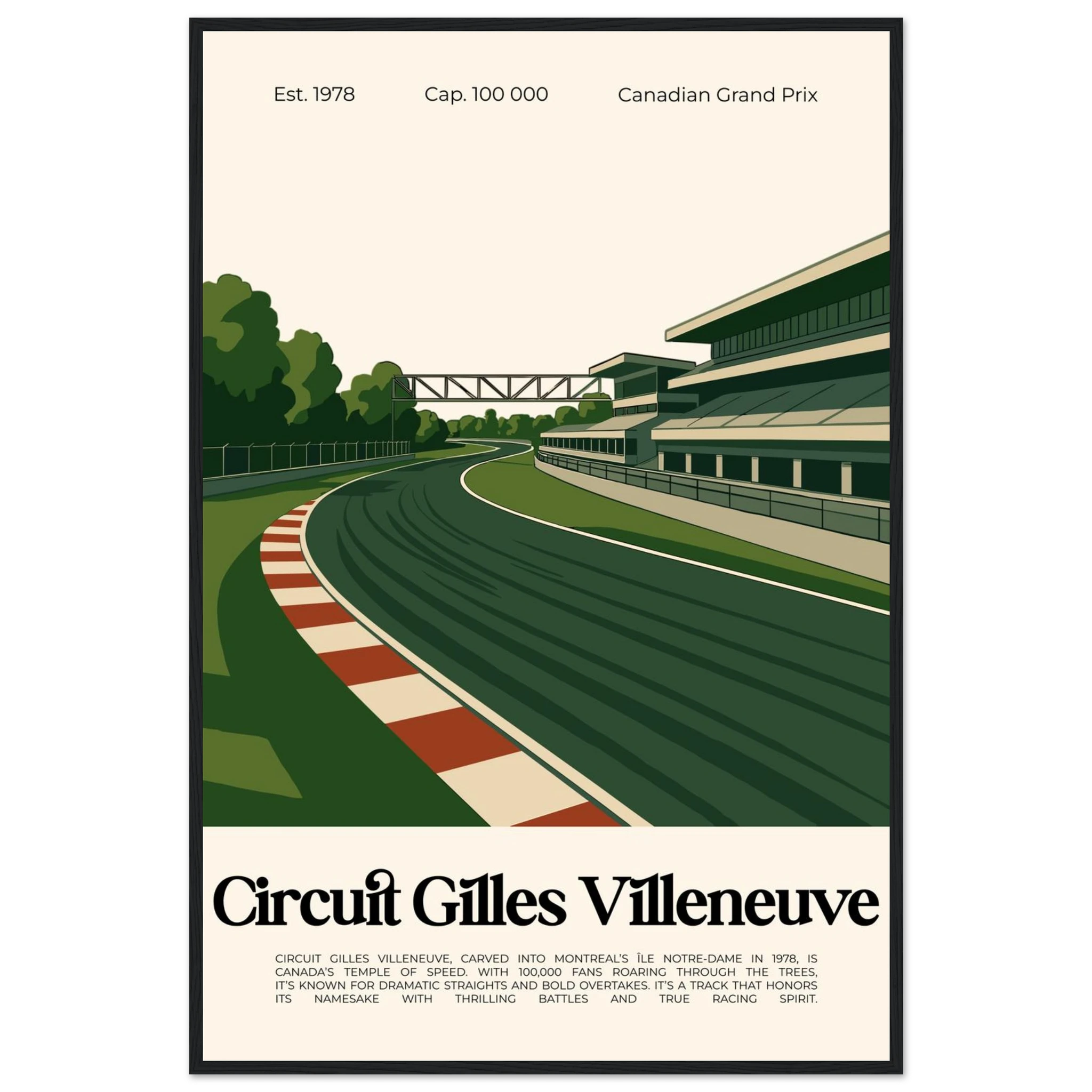 Circuit Gilles Villneuve