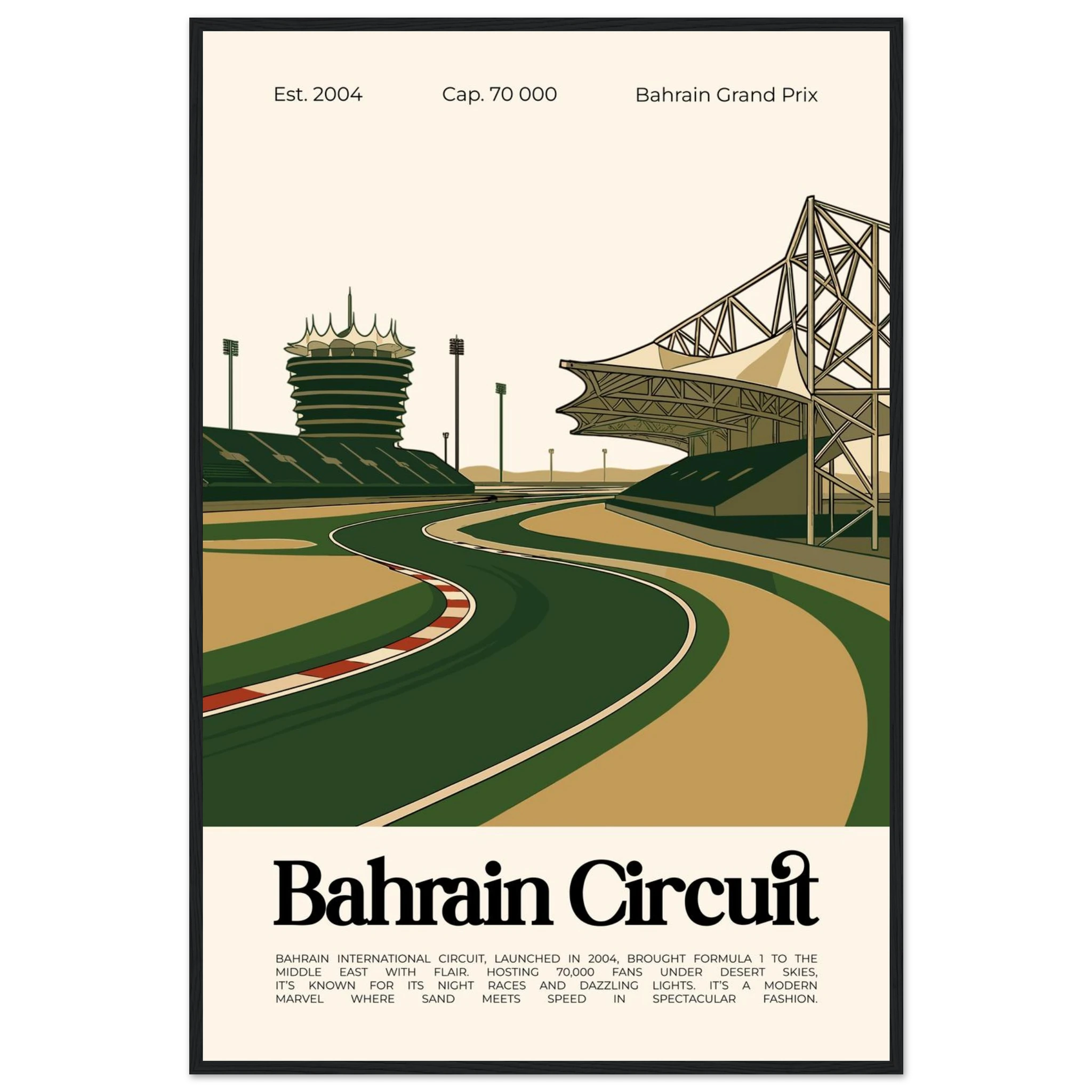 Bahrain Circuit