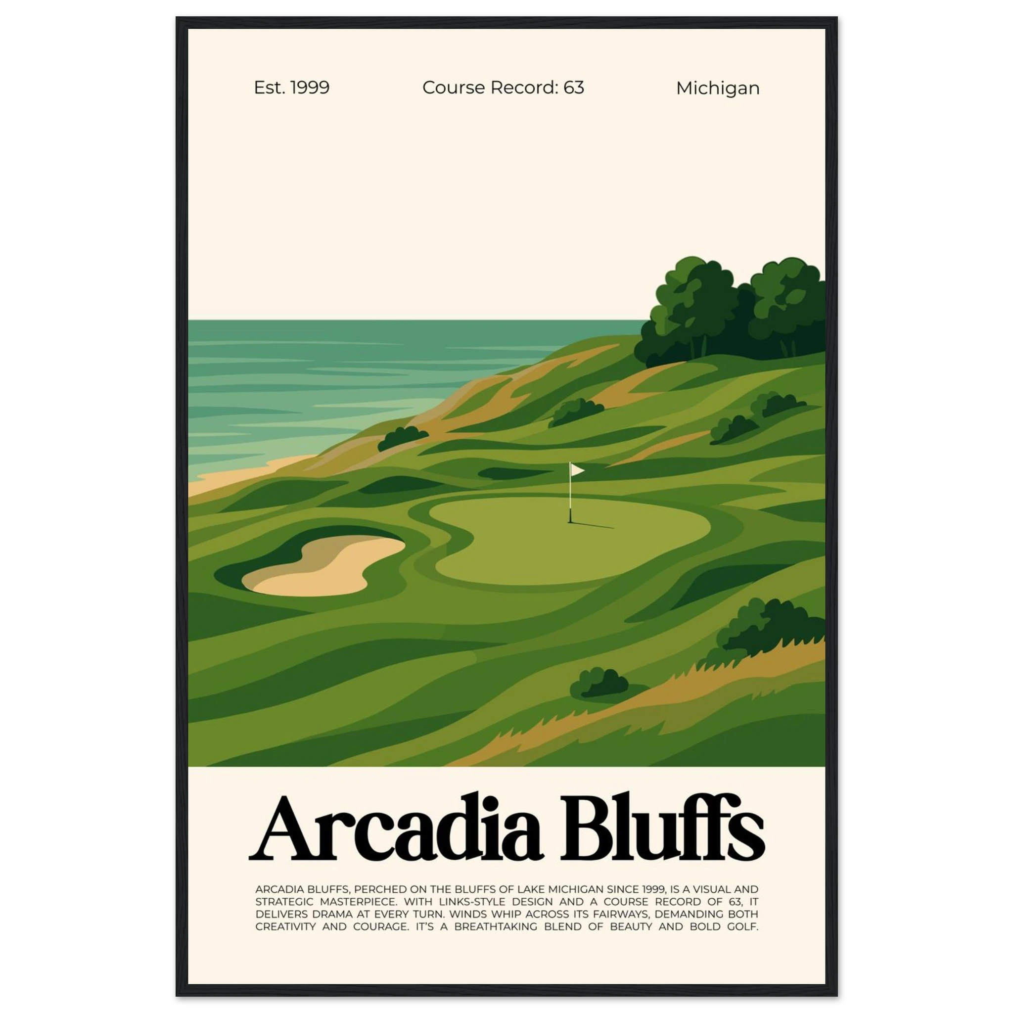Arcadia Bluffs